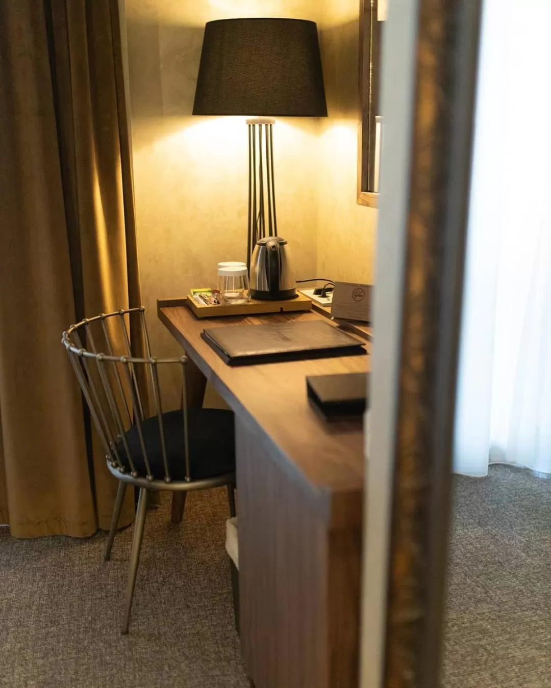 Area and facilities in Tonight Hotel Port