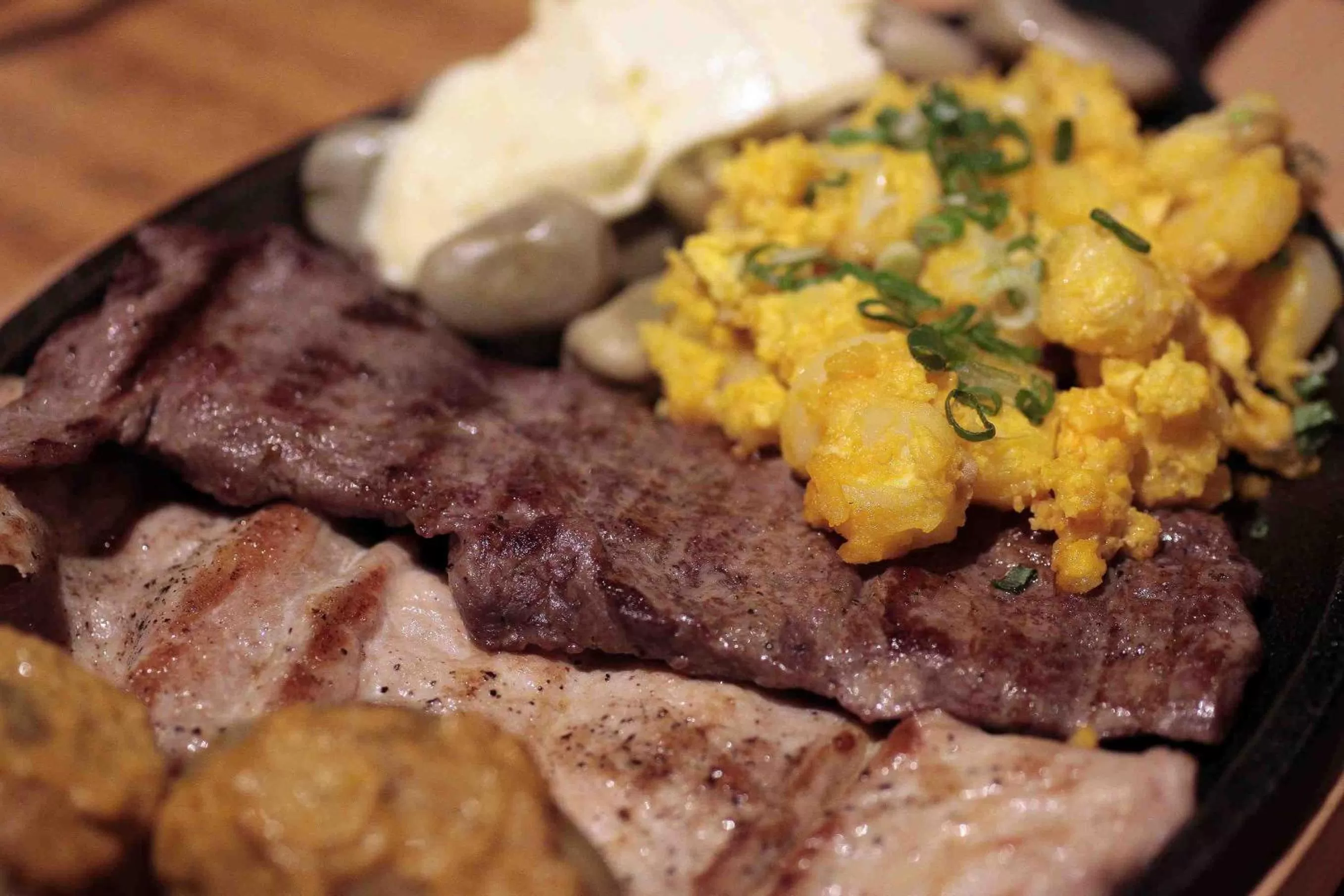 Food close-up, Food in Hacienda Hostería Dos Chorreras