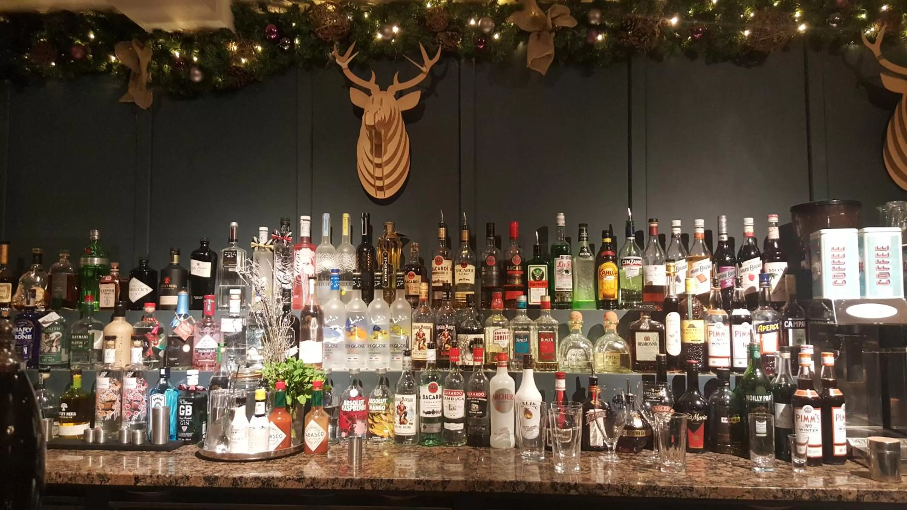 Lounge or bar in The Swan Hotel