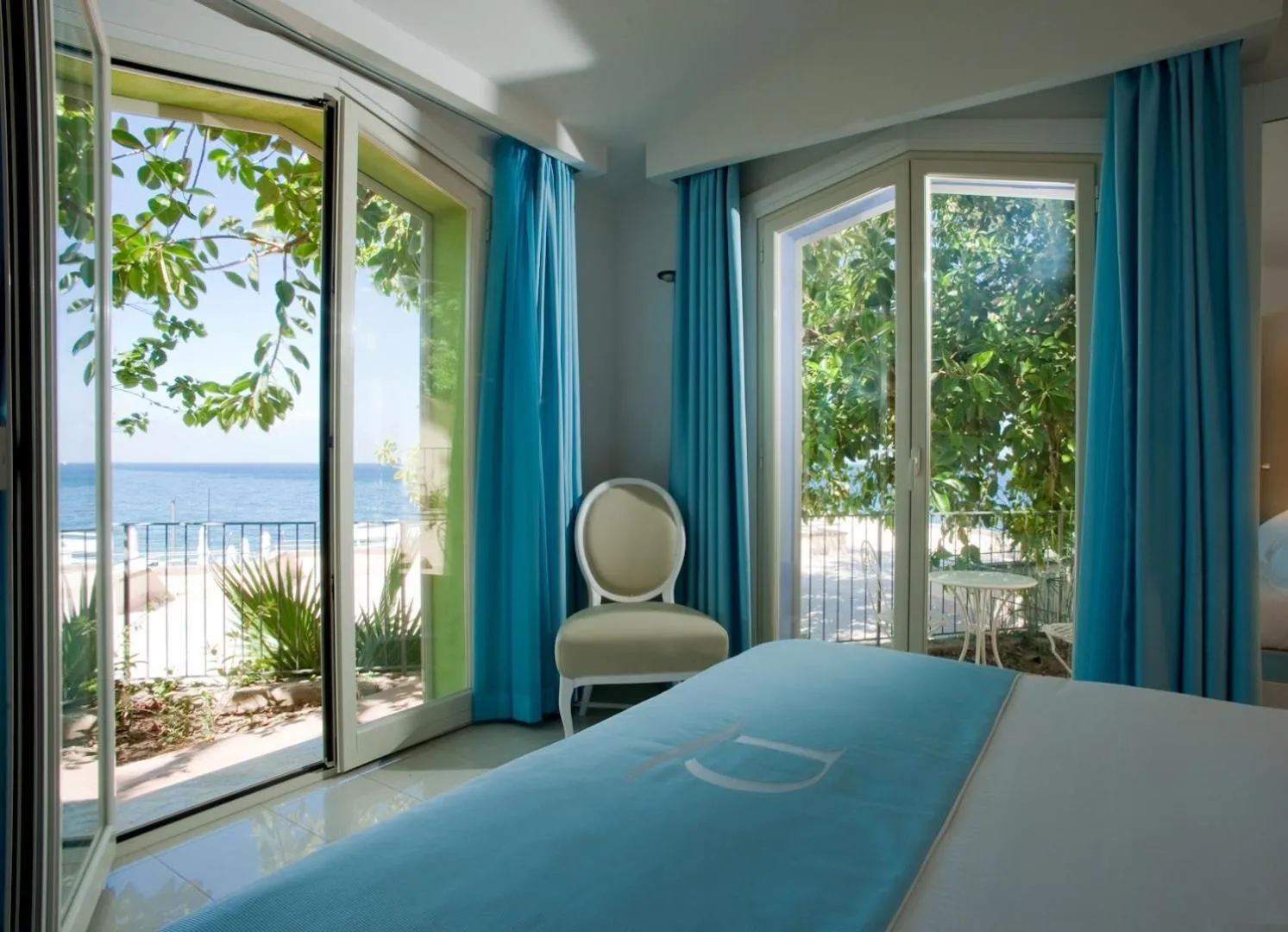 Villa with Sea View in Domina Zagarella - Sicily