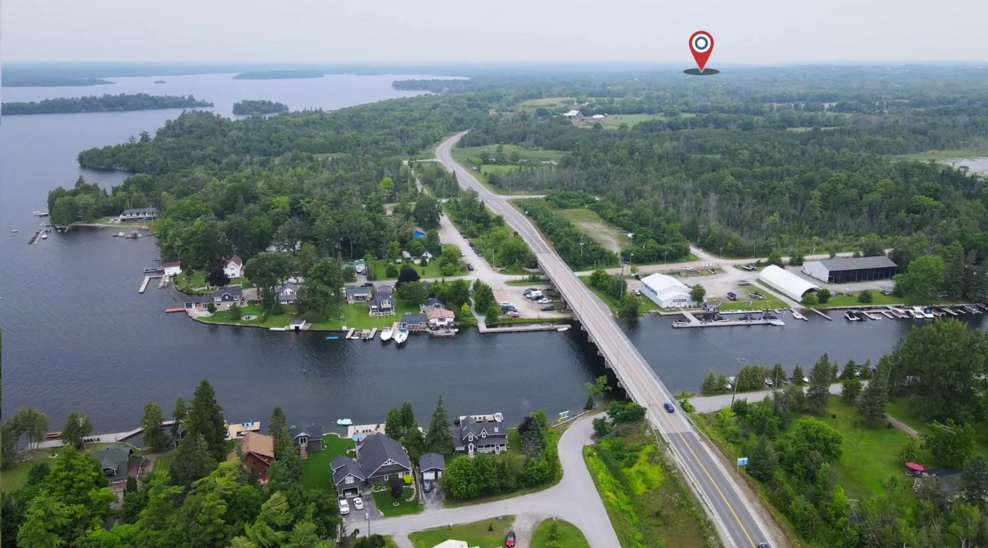 Neighbourhood in Stone Fountain Motel