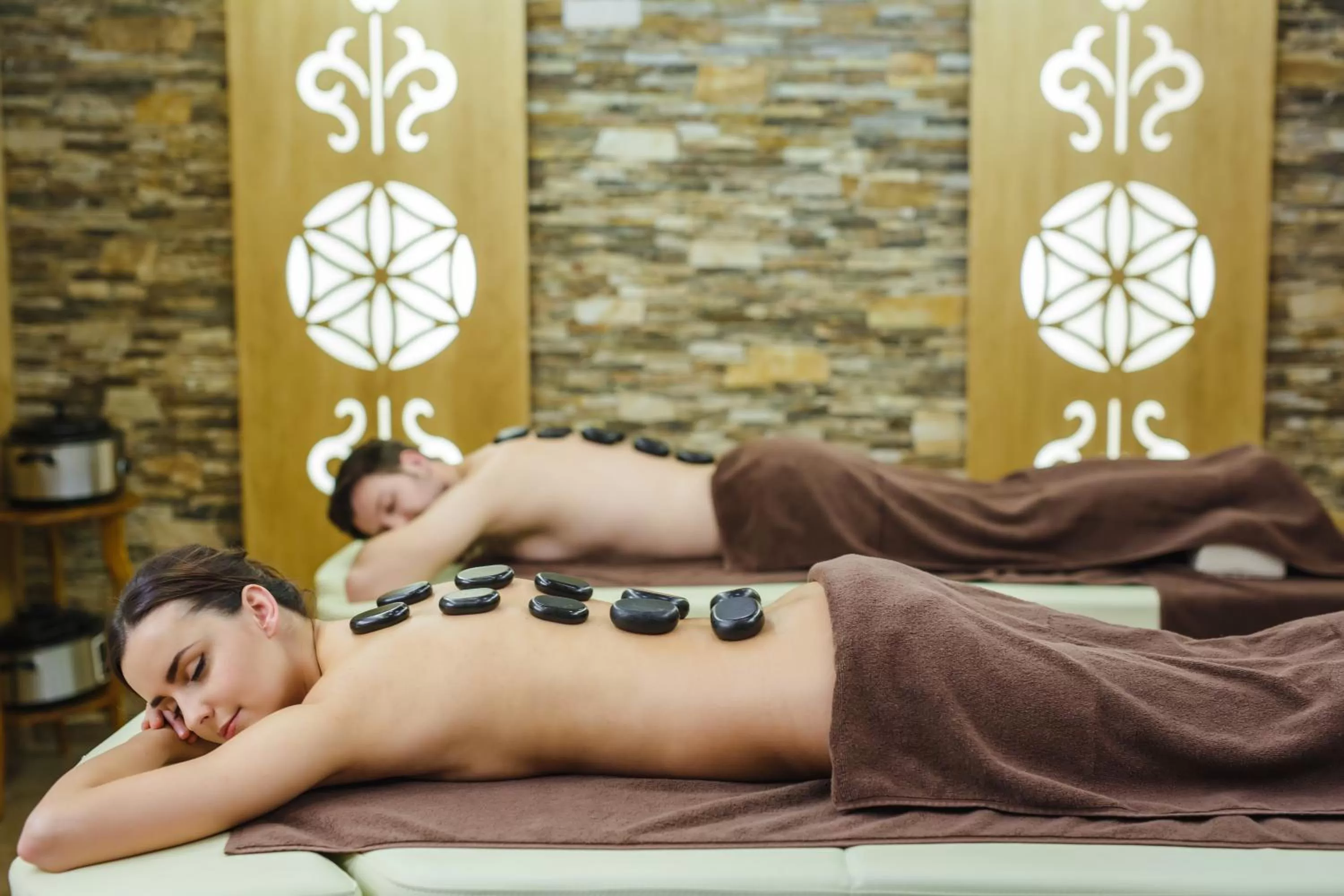 Spa and wellness centre/facilities in Hotel&SPA Jawor