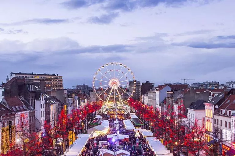 Super central in Brussels