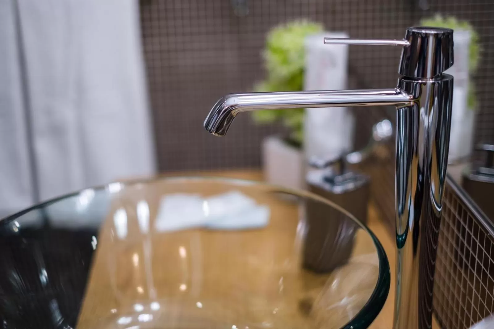 Bathroom in THE PALACE B&B and Apartments