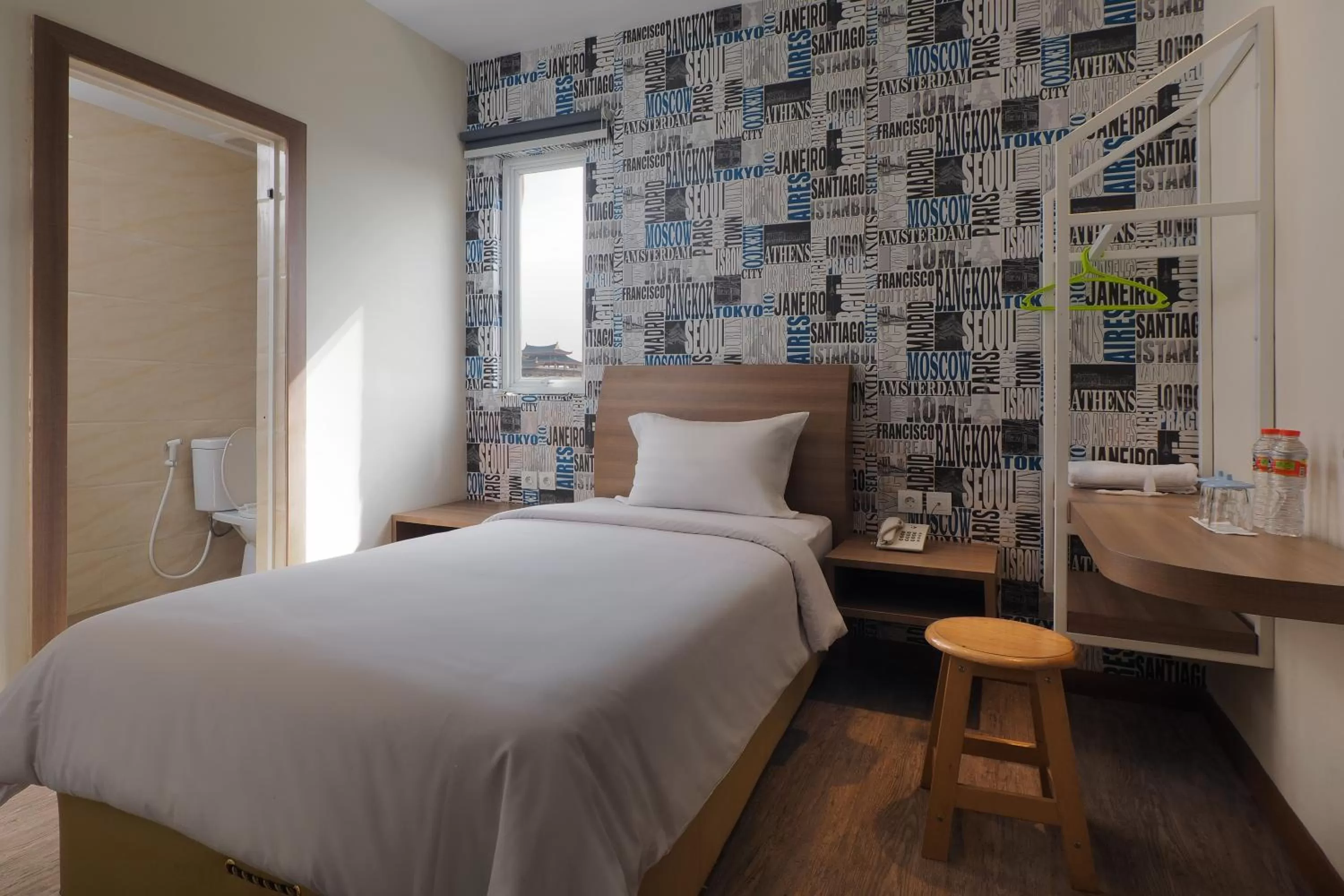 Studio in Kama Hotel