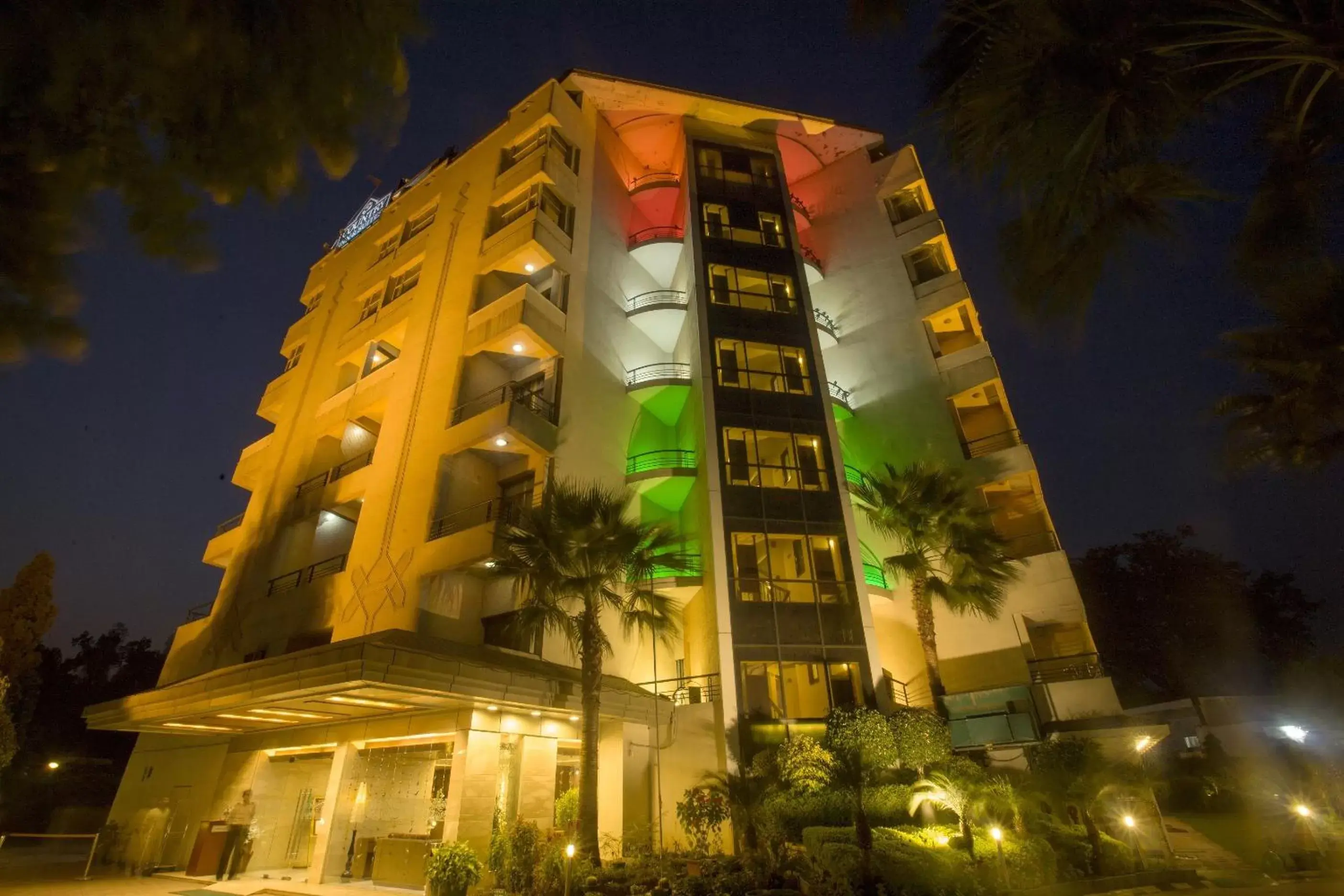 Facade/entrance, Property Building in Regenta Orko's Haridwar, Motichur Facade/entrance, Property Building in Regenta Orko's Haridwar, Motichur