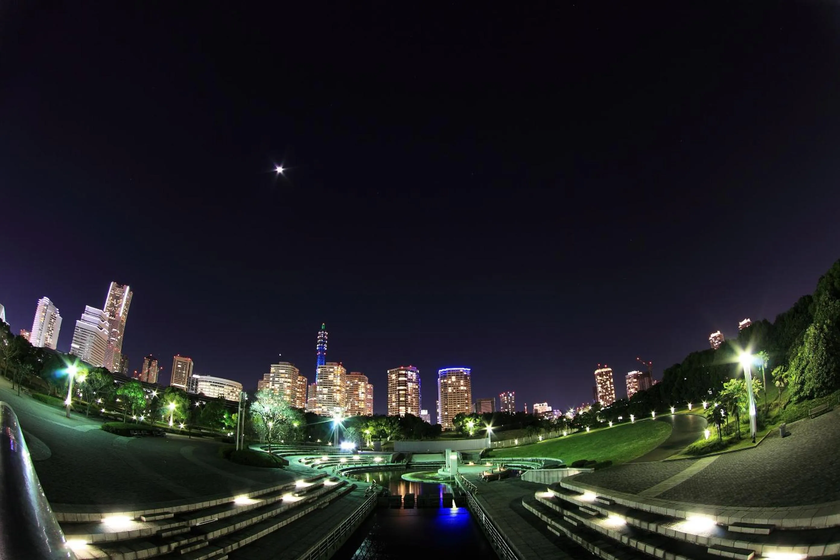 Neighbourhood in The Kahala Hotel & Resort Yokohama