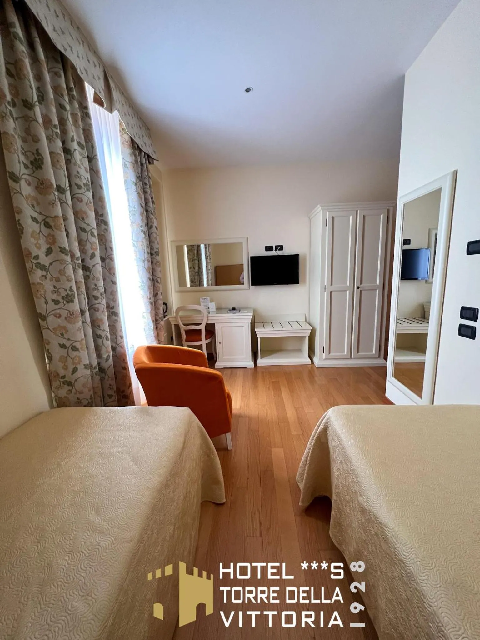 Panoramic Rooms Torre della Vittoria