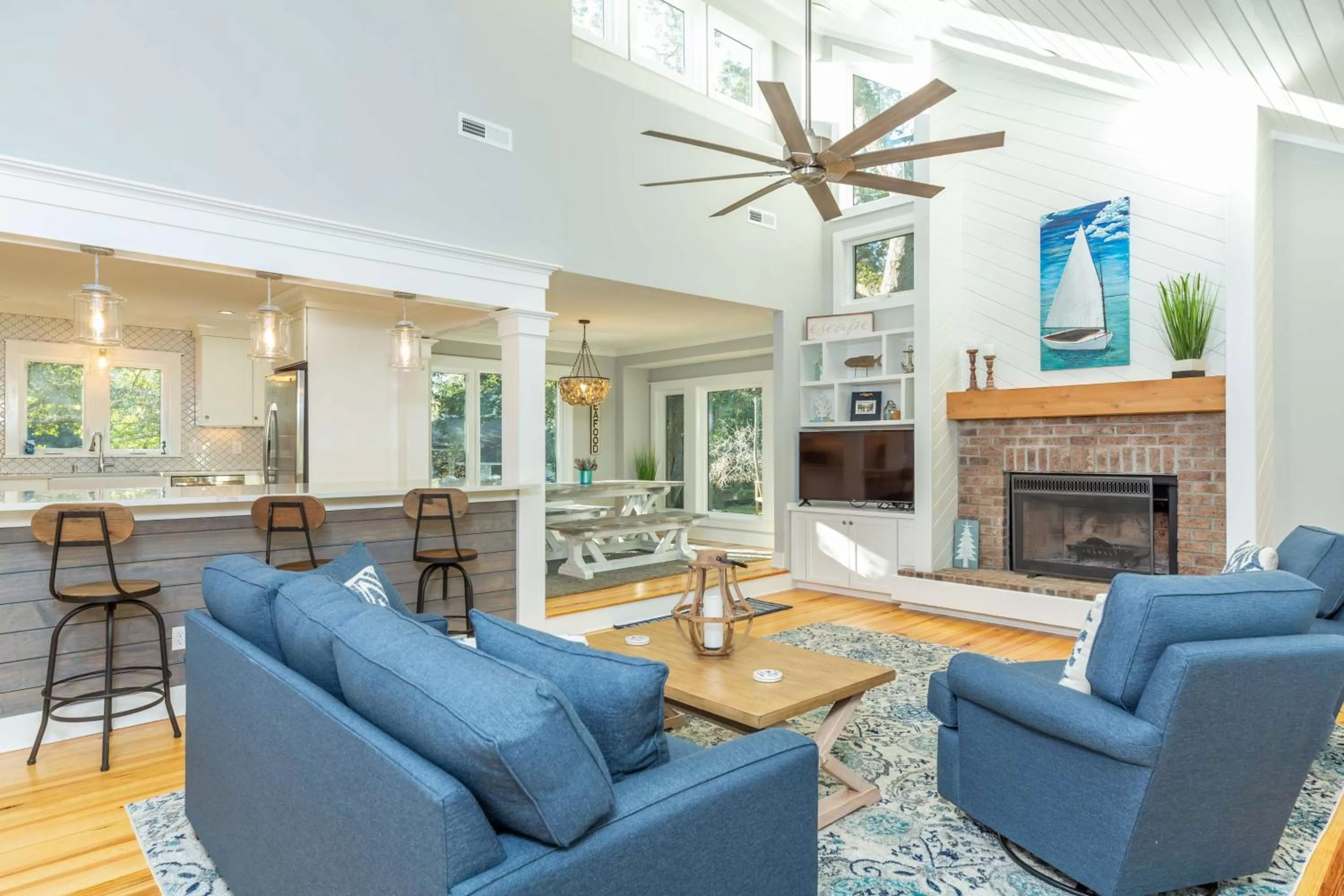 Photo of the whole room, Seating Area in Wild Dunes Resort - Vacation Rentals