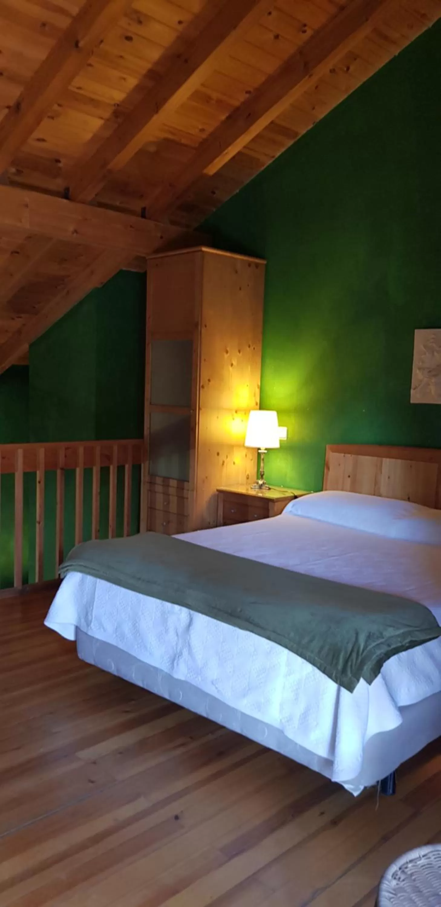 Bedroom, Bed in Hotel Sara De Ur