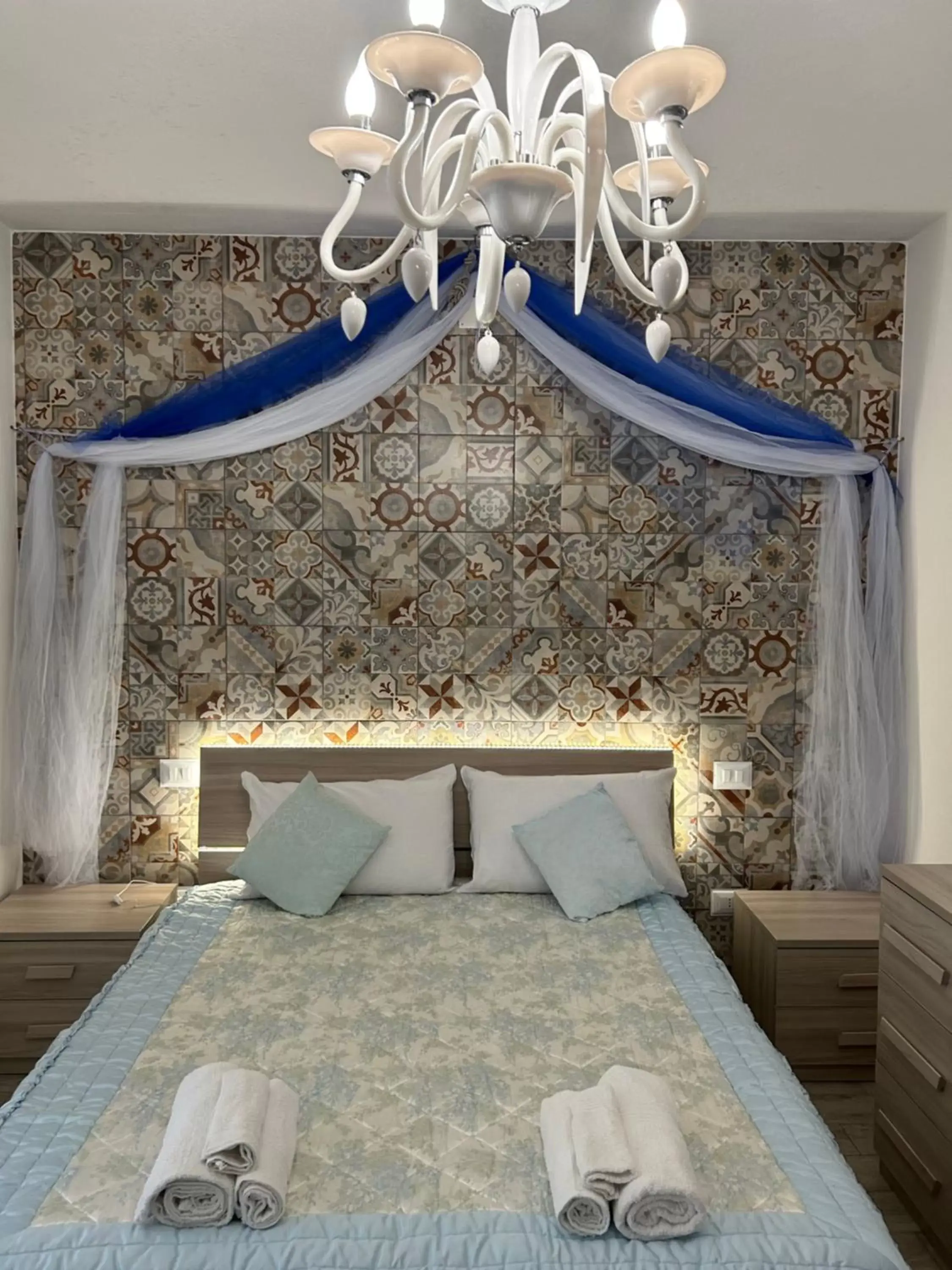 Bed in Affitti Brevi Elmas Bed in Affitti Brevi Elmas