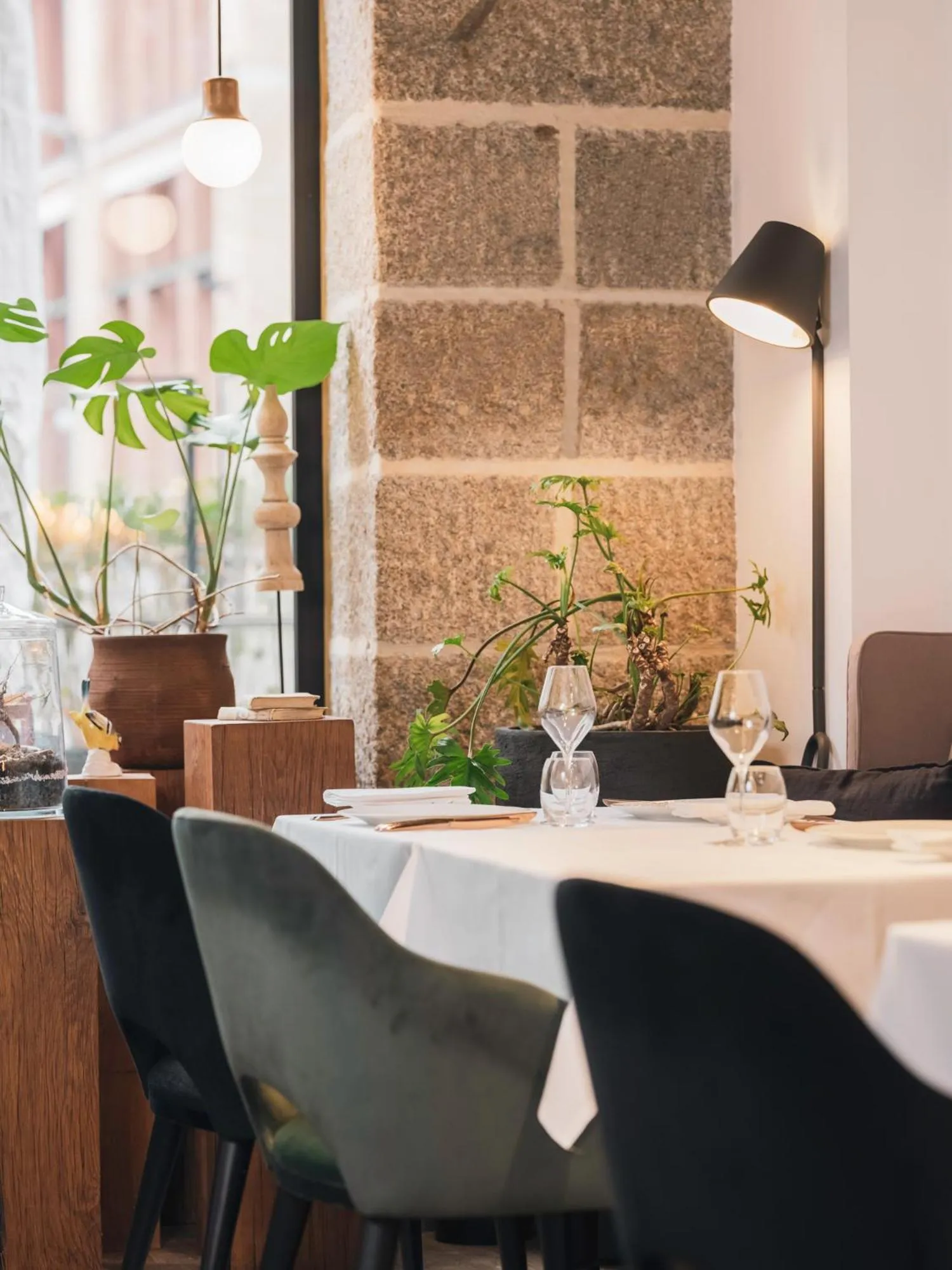 Restaurant/places to eat in Balthazar Hotel & Spa Rennes - MGallery Collection