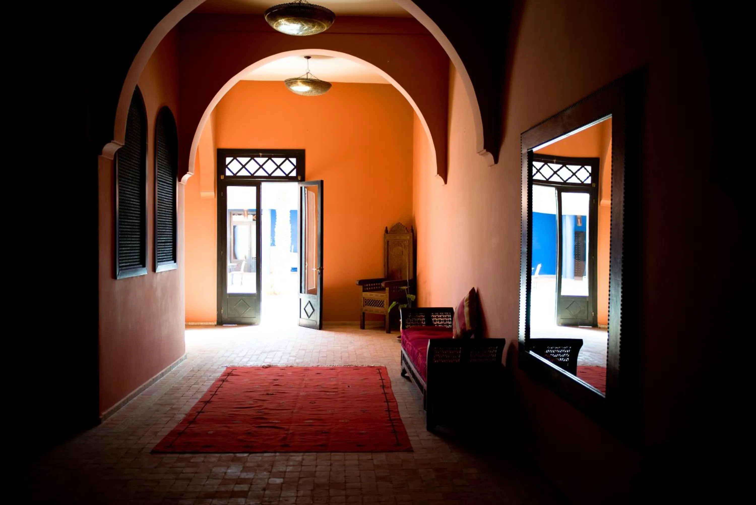 Day in Boutique Hôtel palais Masandoia