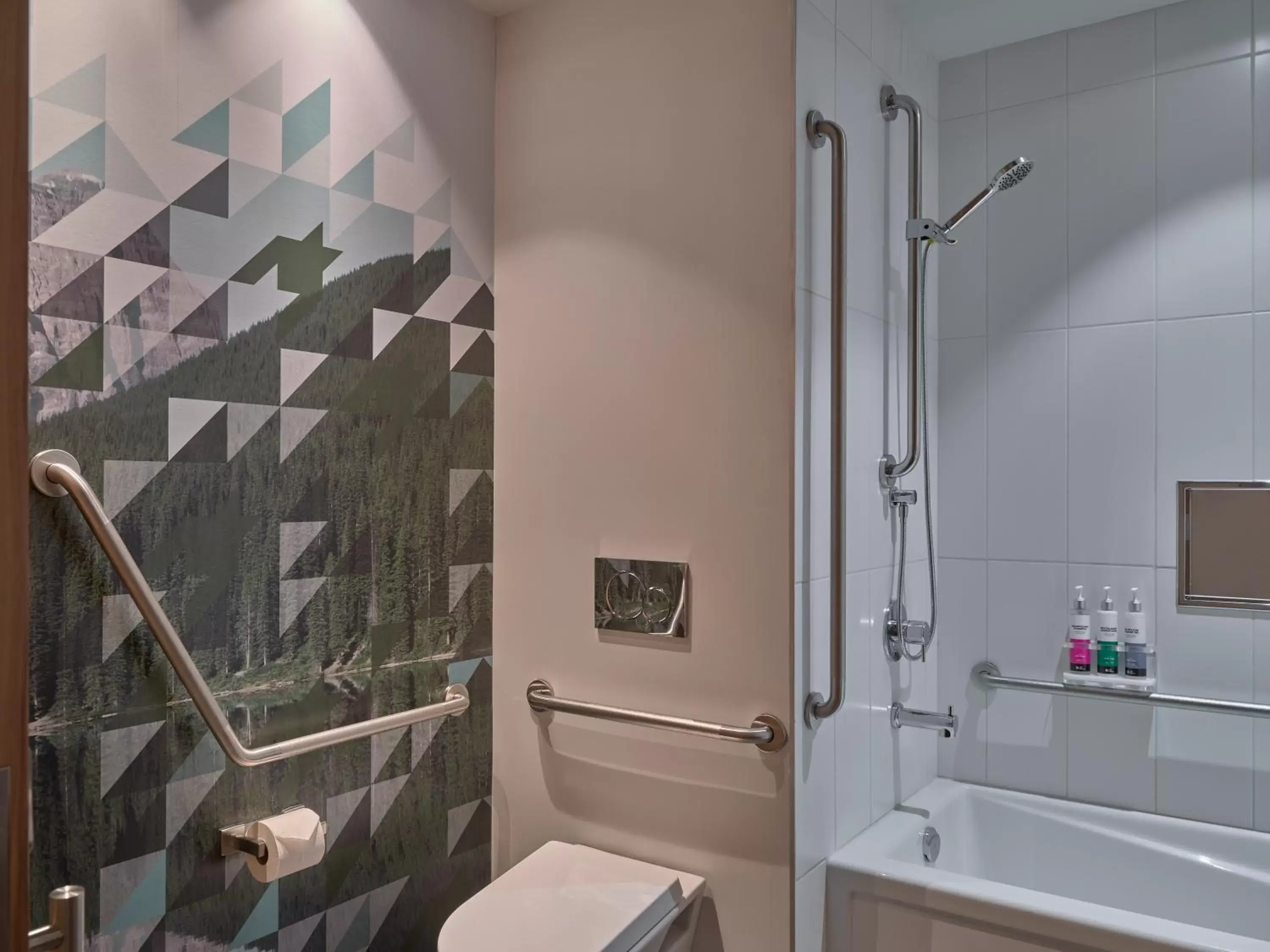 Standard Quadruple Room in Alt Hotel Calgary University District Standard Quadruple Room in Alt Hotel Calgary University District