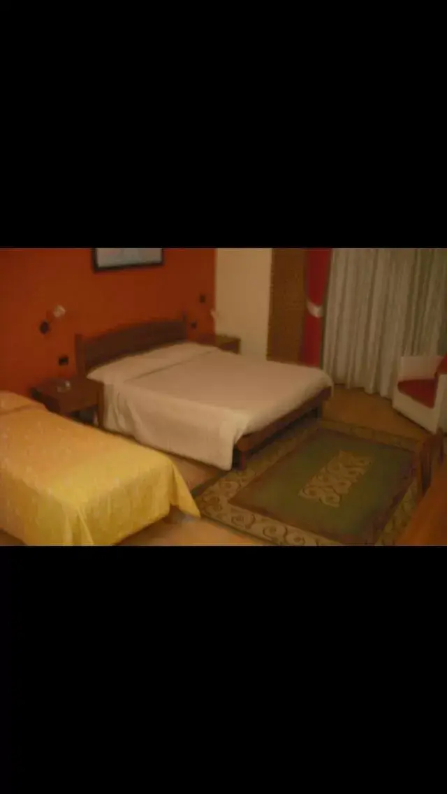 Triple Room in La Dimora di Federico Triple Room in La Dimora di Federico