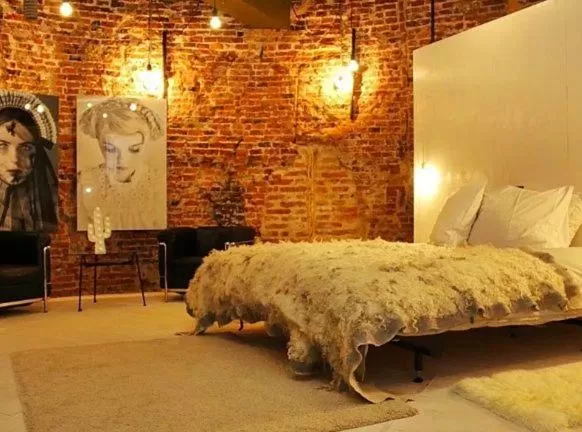 Bed in De Pelsertoren