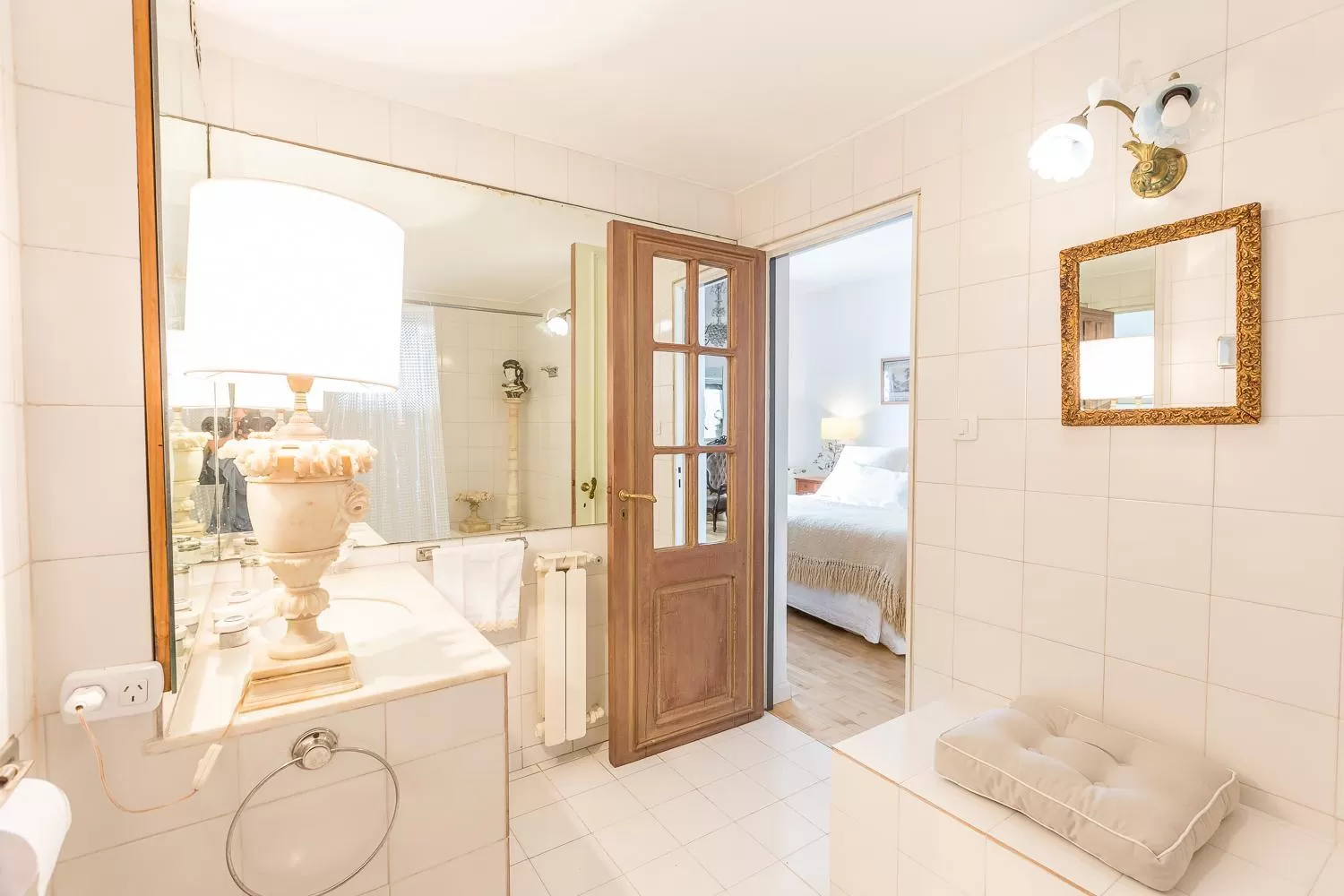 Bathroom in Virreinato Hotel Boutique