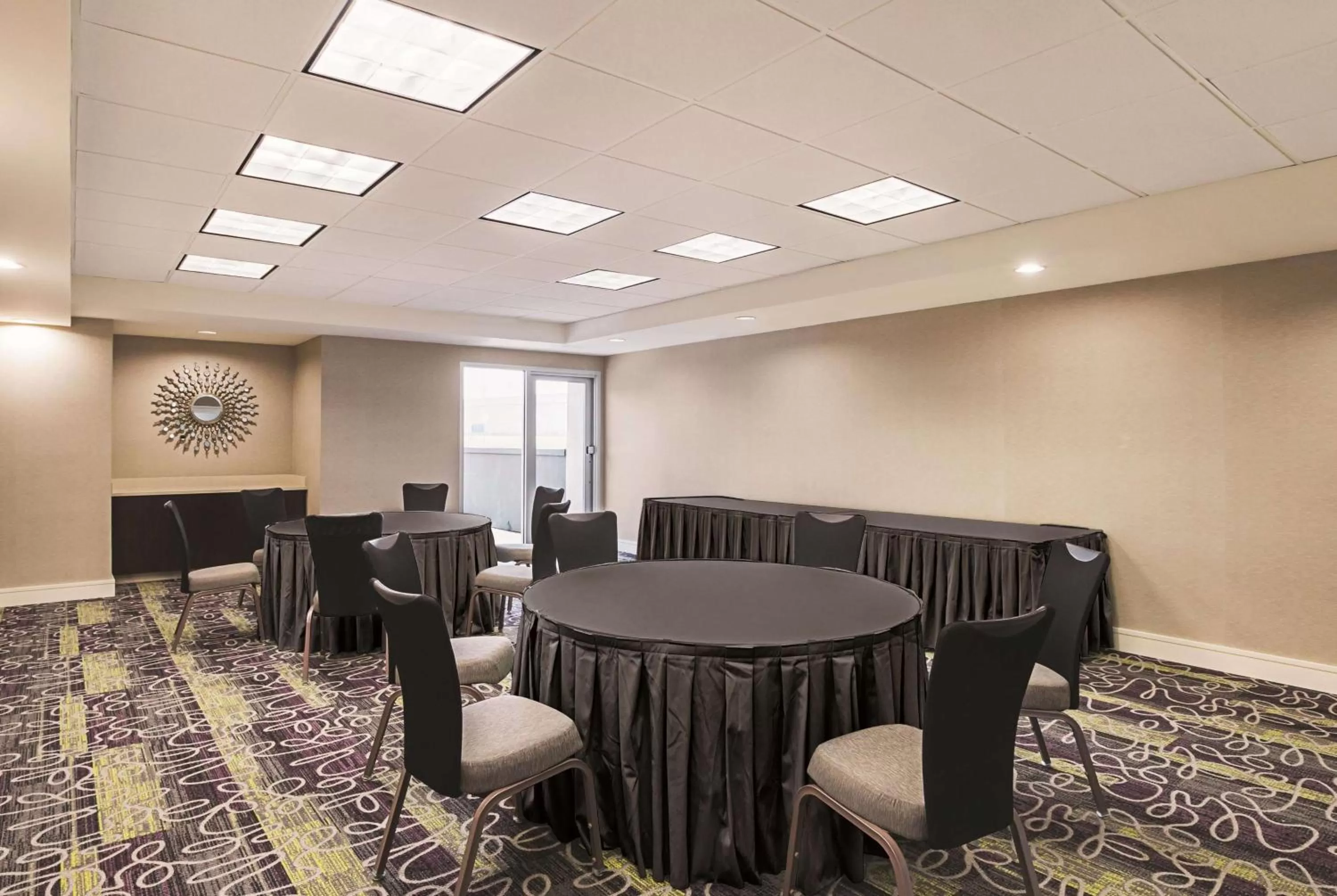 On site in La Quinta by Wyndham Fort Worth North