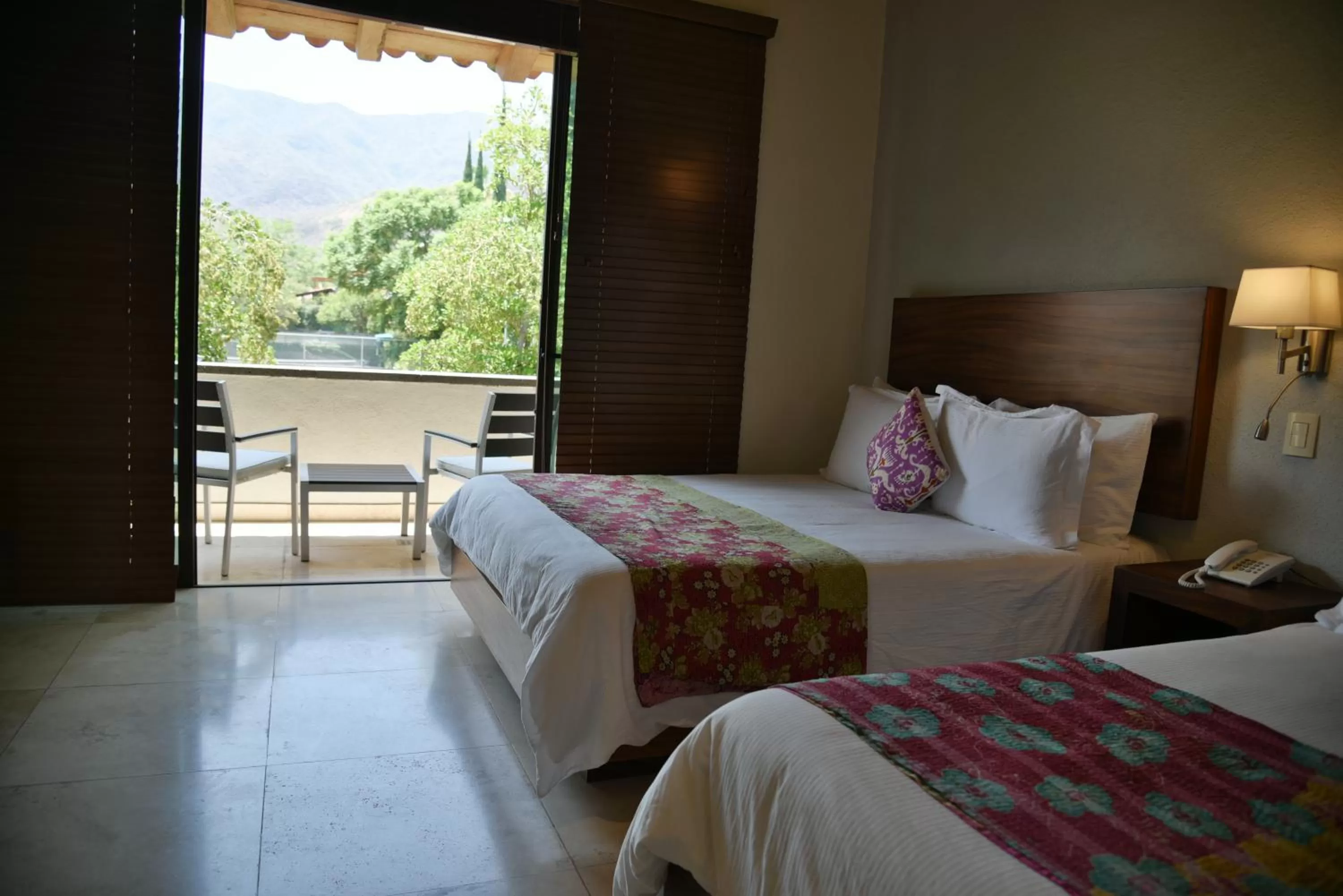 Bedroom, Bed in La Reserva Chapala