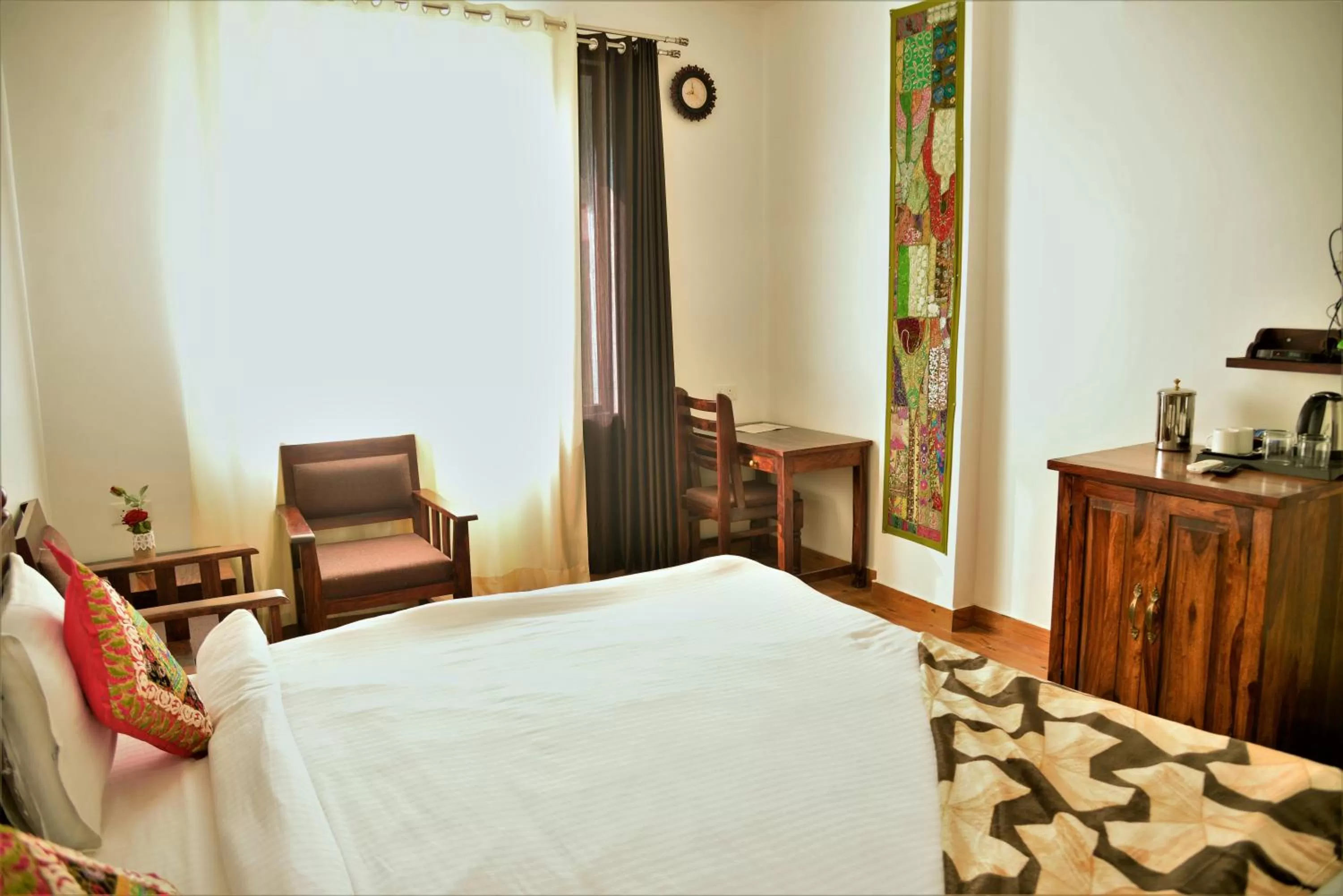 Property building in Omak Tiger Seven