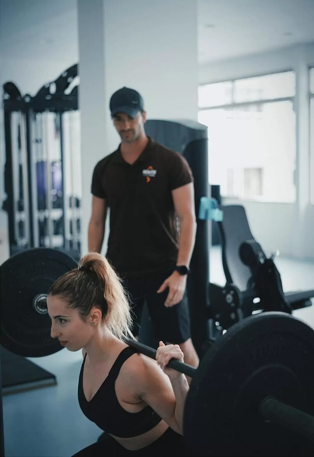 Fitness centre/facilities in Route Active Hotel