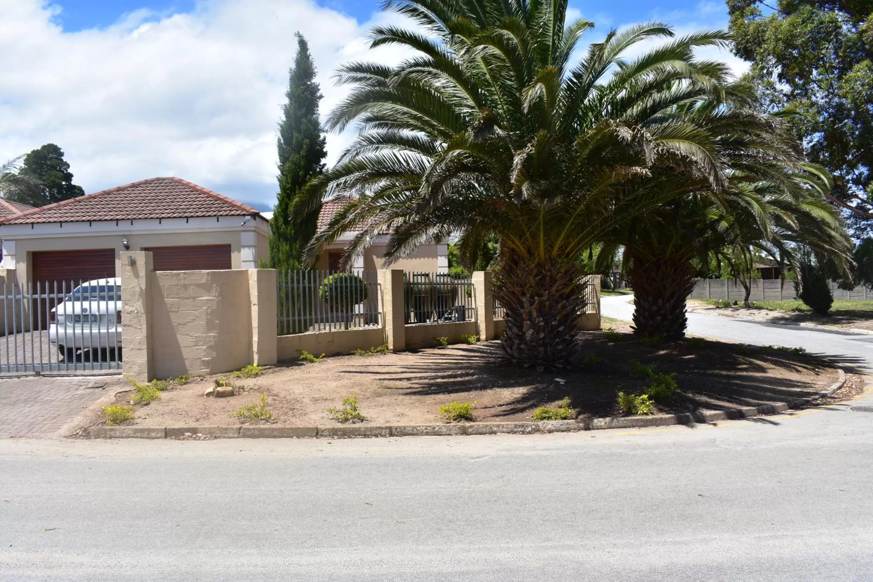 Garden in Soeteweide North B&B and Spa