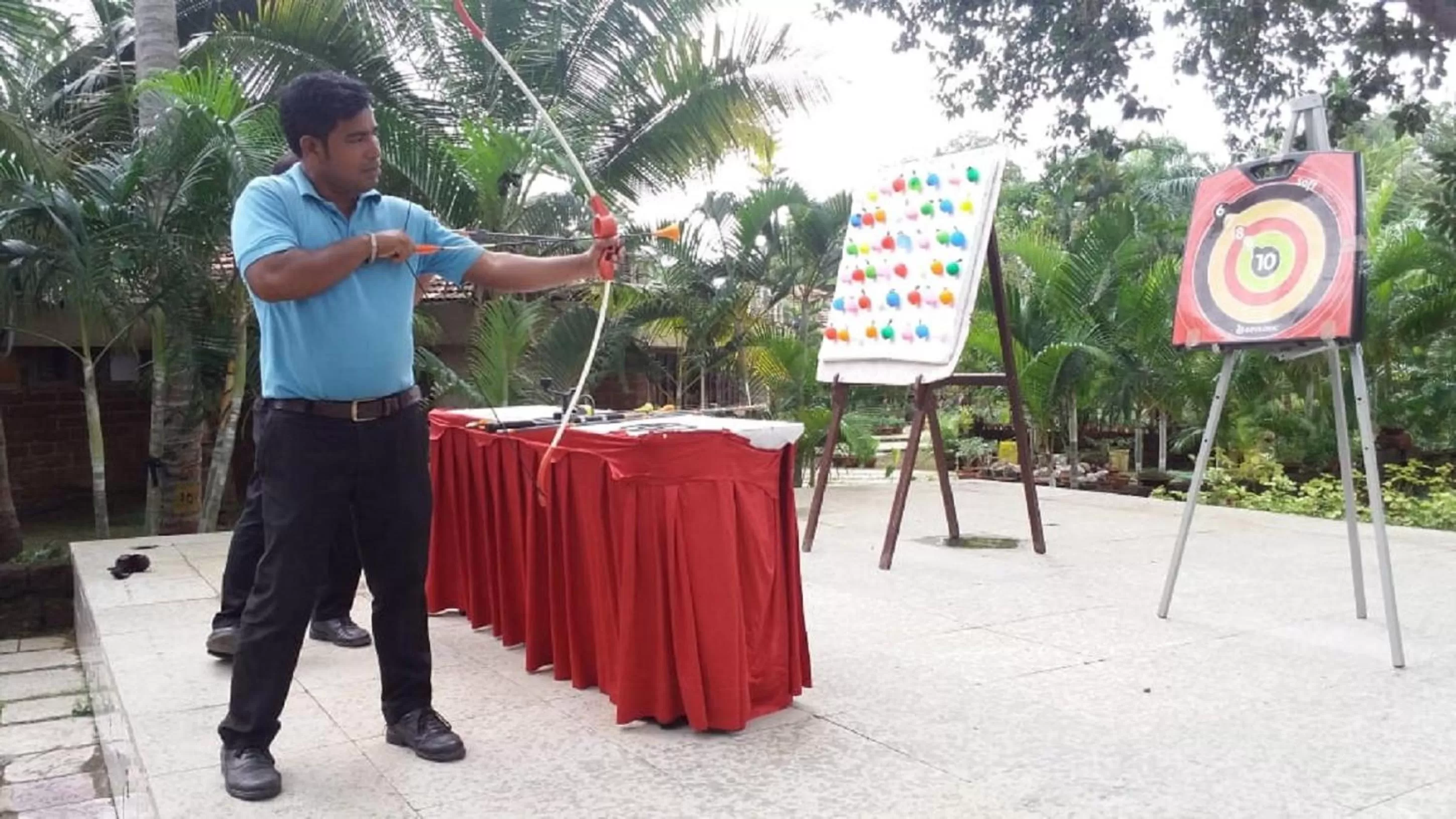 Activities in Toshali Sands Puri