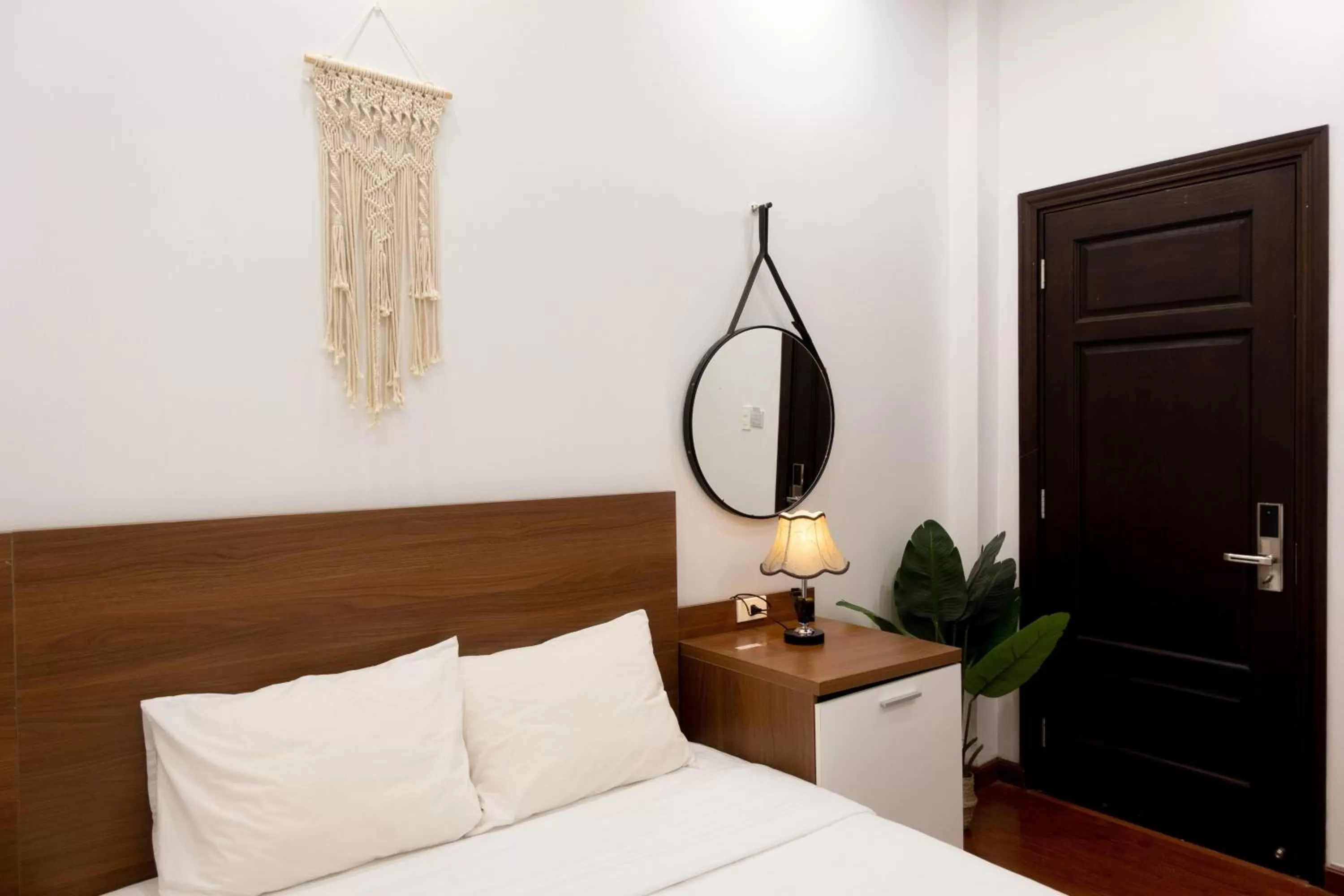 Bed in Sky Hotel - Dalat Vania