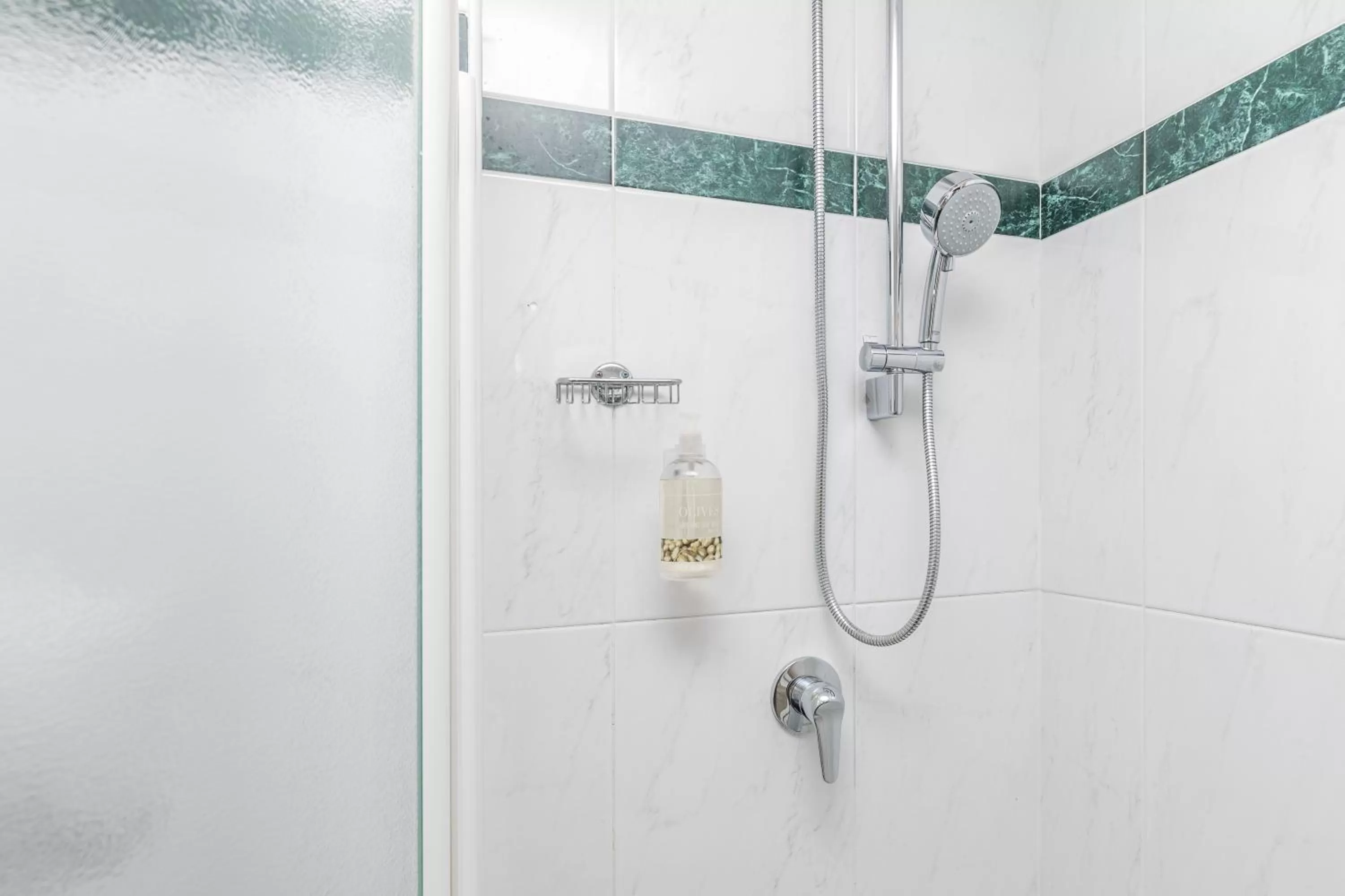 Bathroom in Hotel Impero