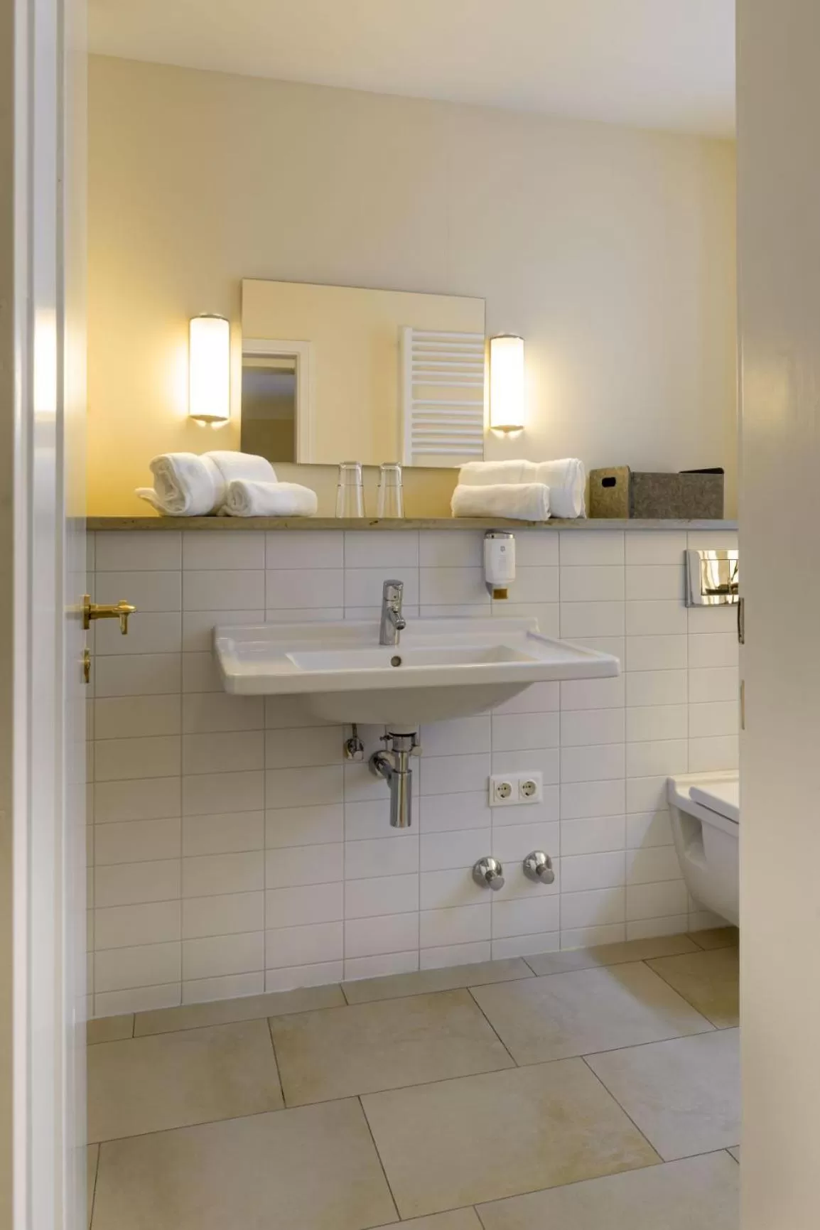 Apartment in Hotel Rose