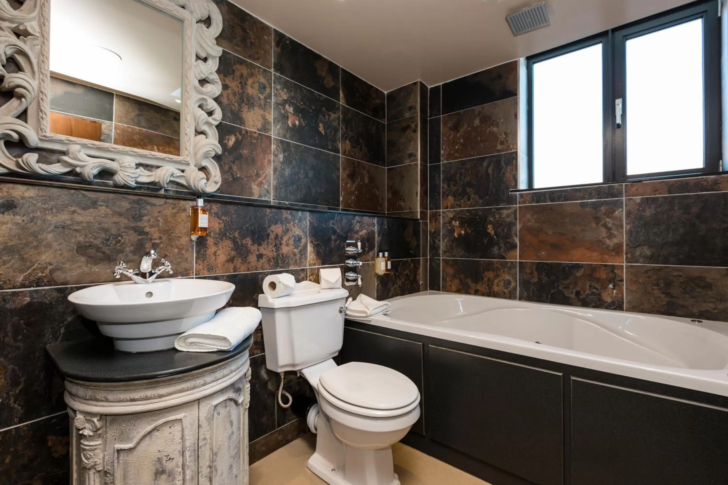 Bathroom in The Shankly Hotel