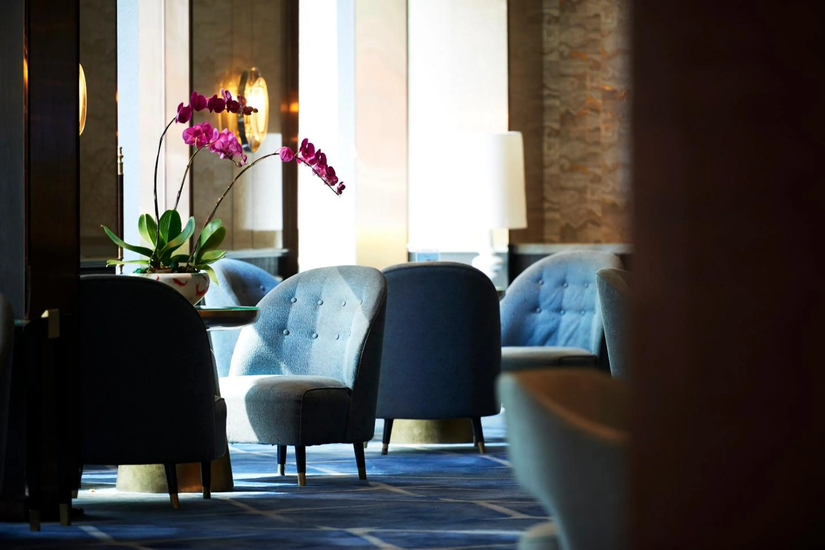 Lounge or bar in Dorsett Kuala Lumpur