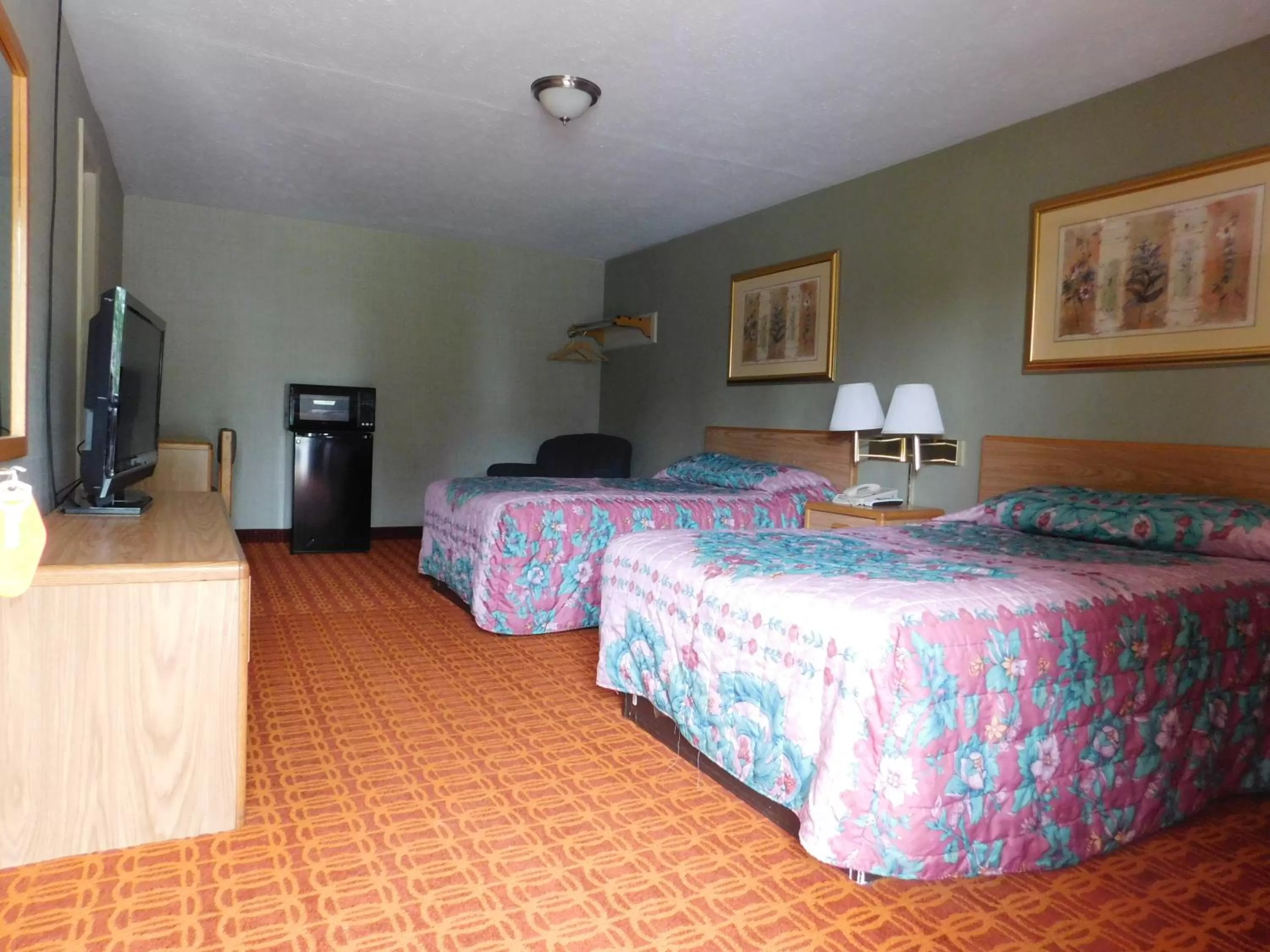 Standard Single Room in Westgate Motel