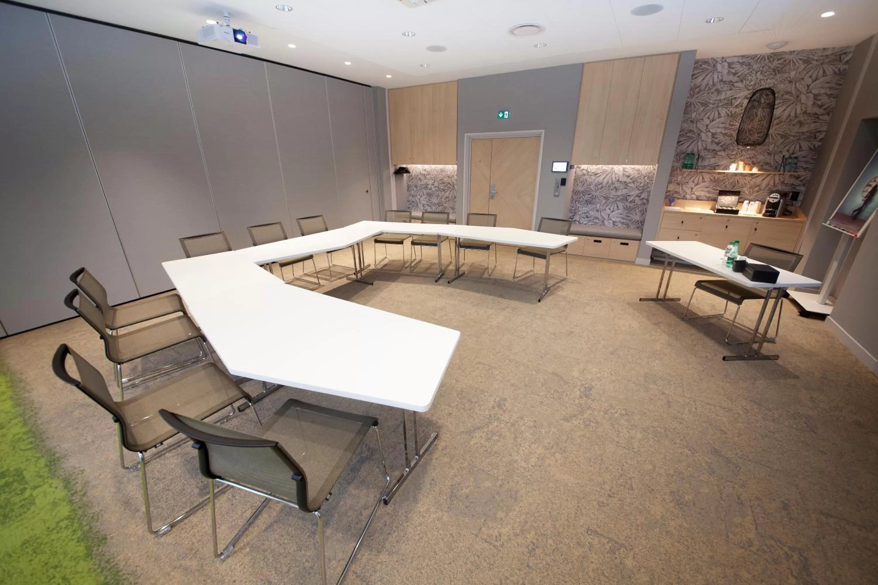 Business facilities in Novotel Clermont-Ferrand