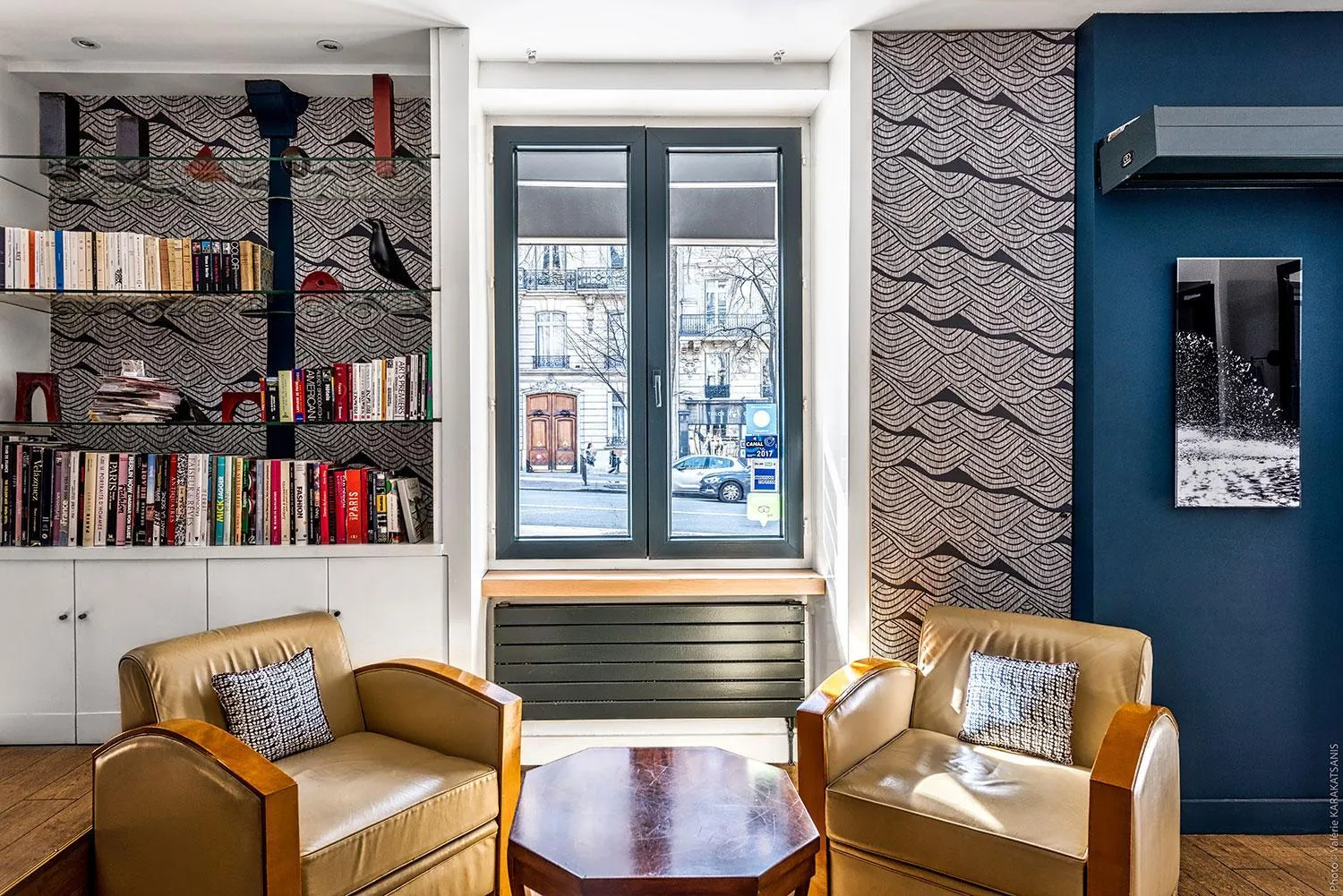 Lounge or bar in Etoile Park Hotel