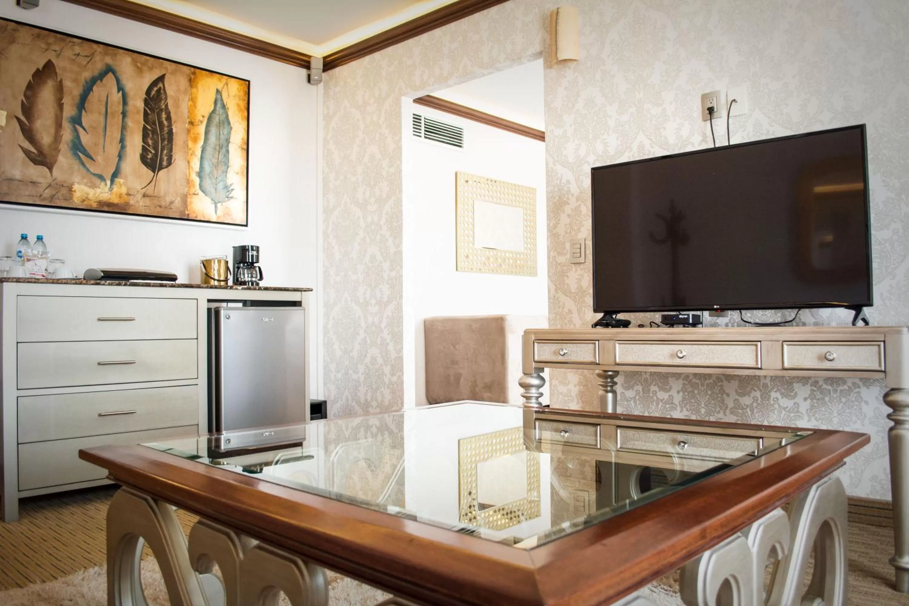 TV and multimedia in Wyndham Torreon