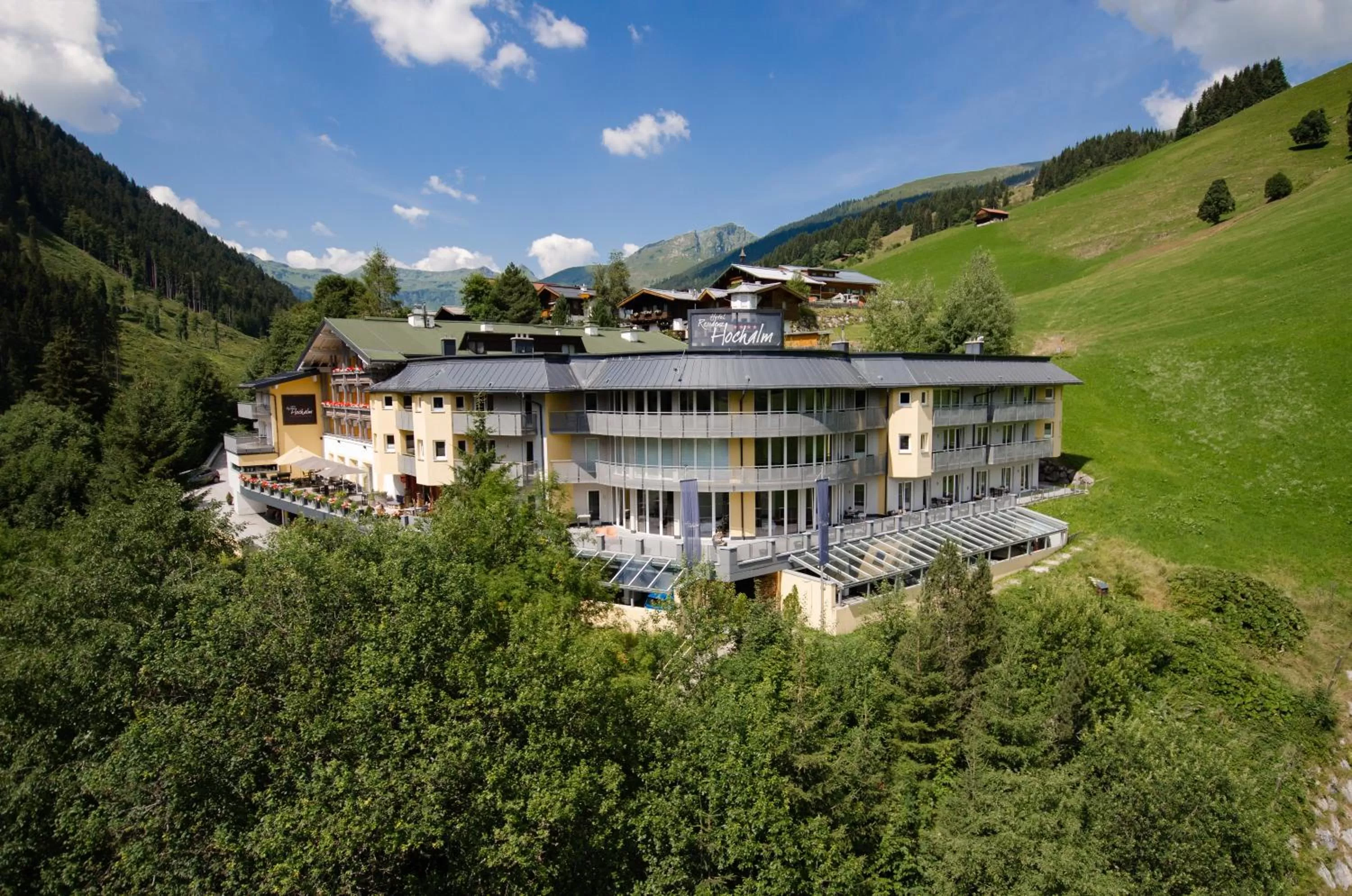Hotel Residenz Hochalm - Joker Card Partner