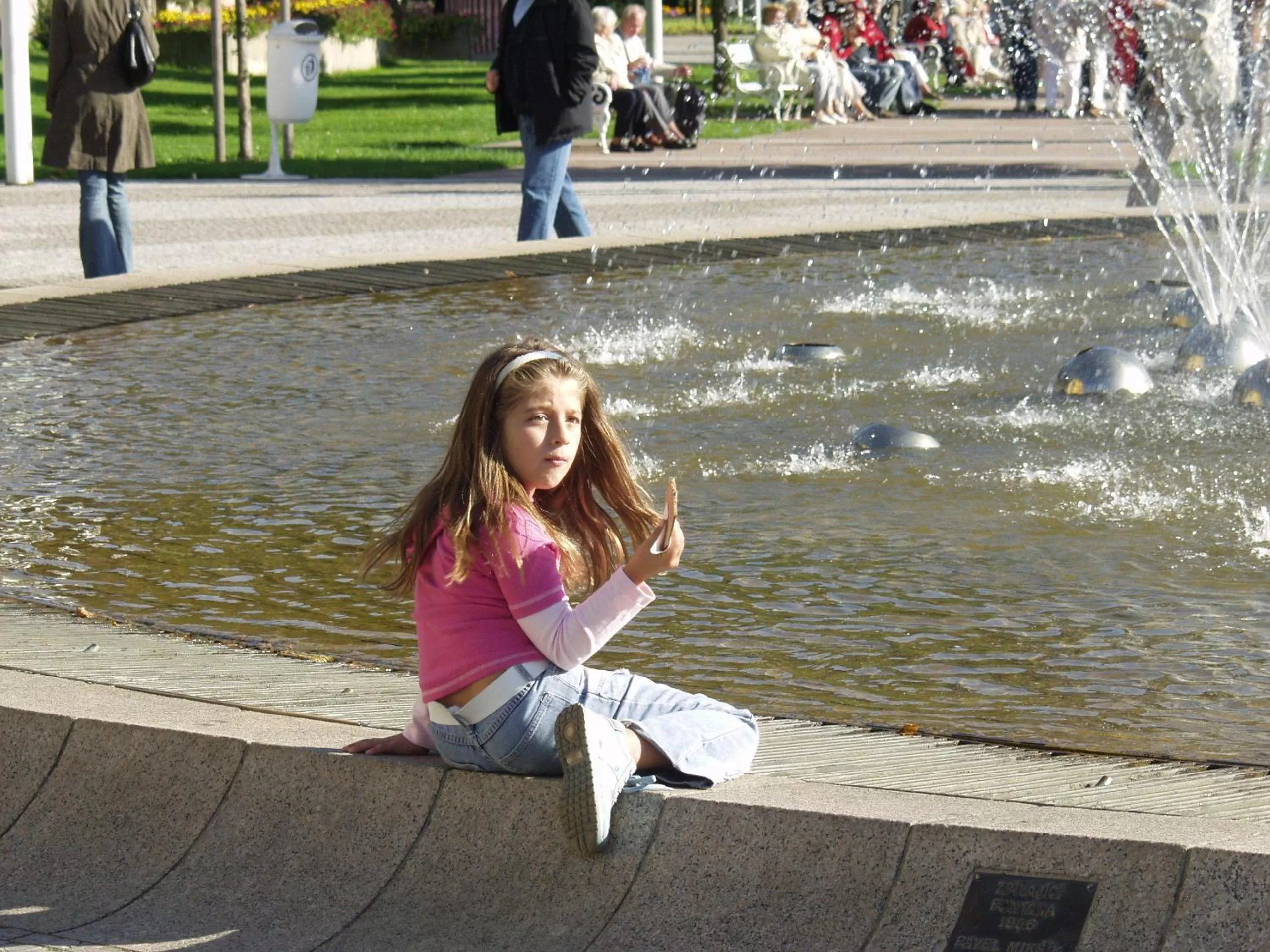 Nearby landmark, Children in Apartma La Provence