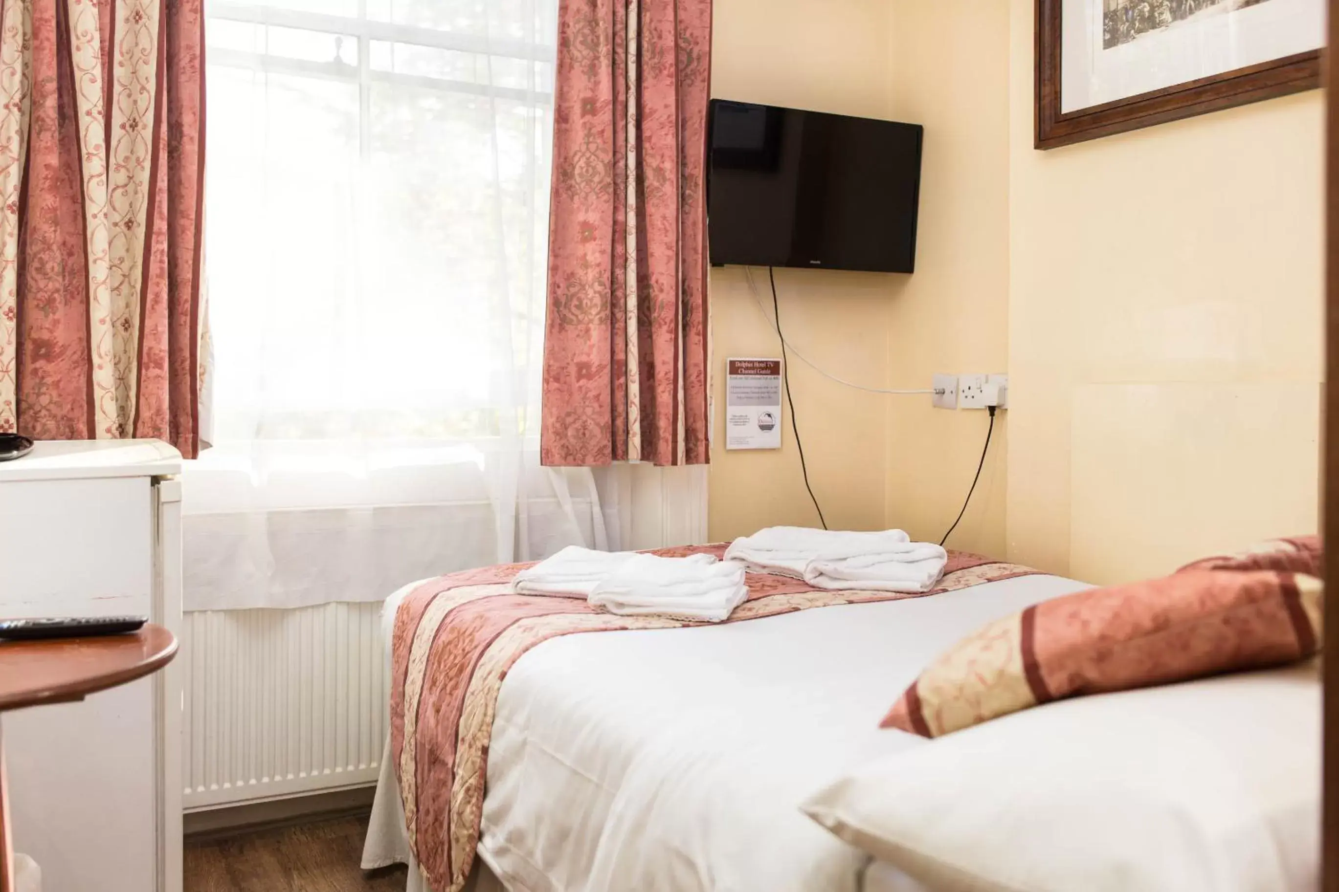 Standard Double Room in Dolphin Hotel Standard Double Room in Dolphin Hotel