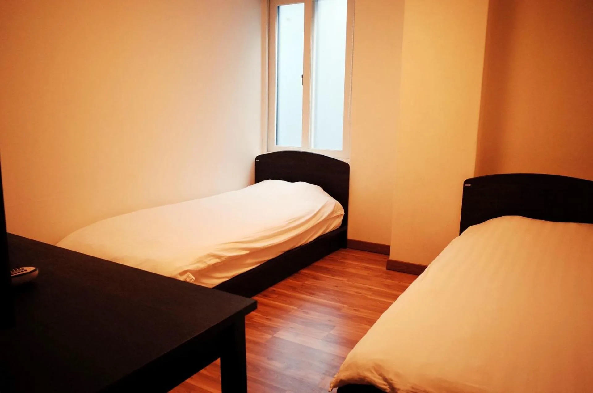 Bed in YaKorea Hostel Gangnam