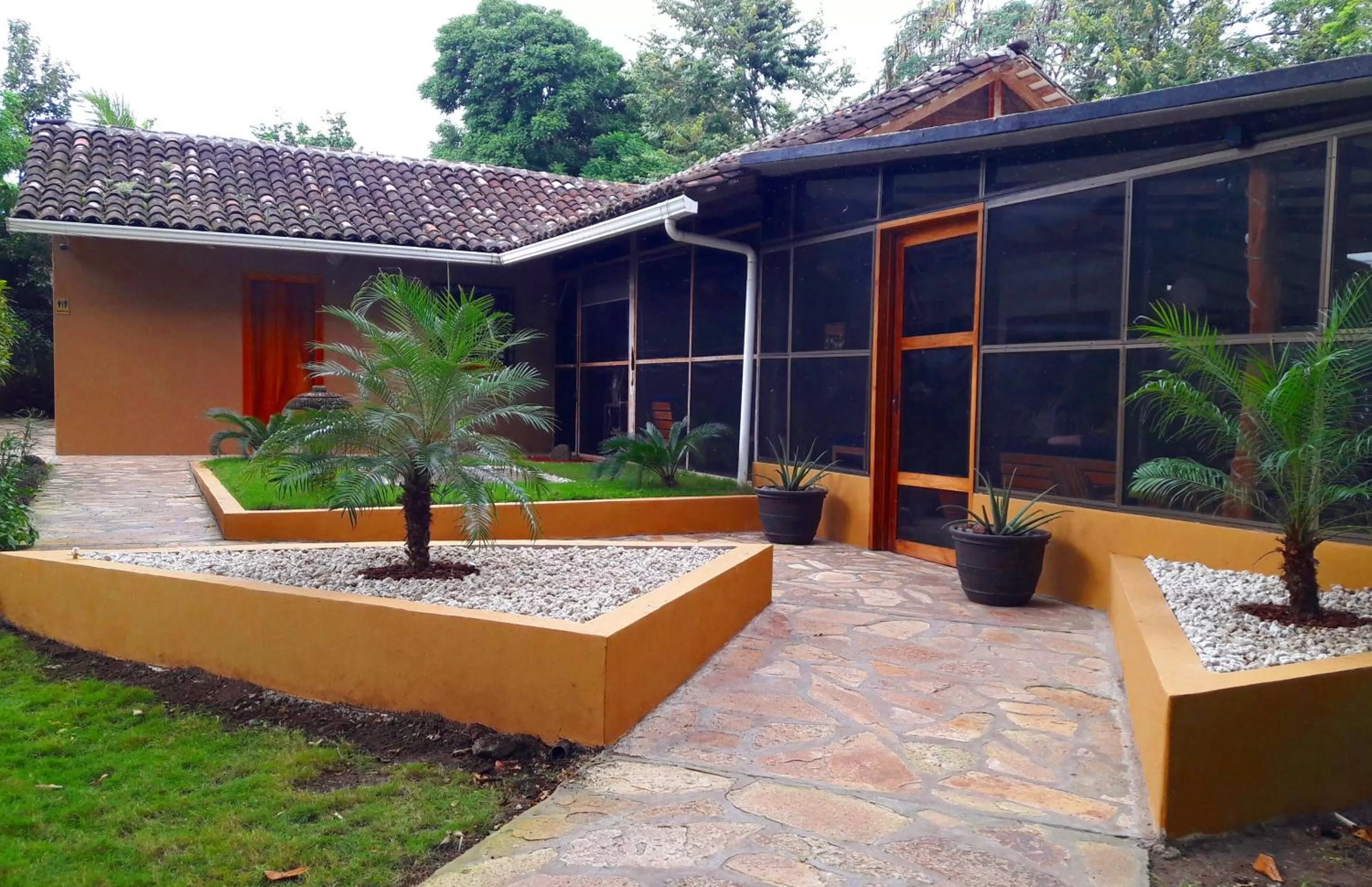 Facade/entrance, Property Building in Xalli Beach Hotel