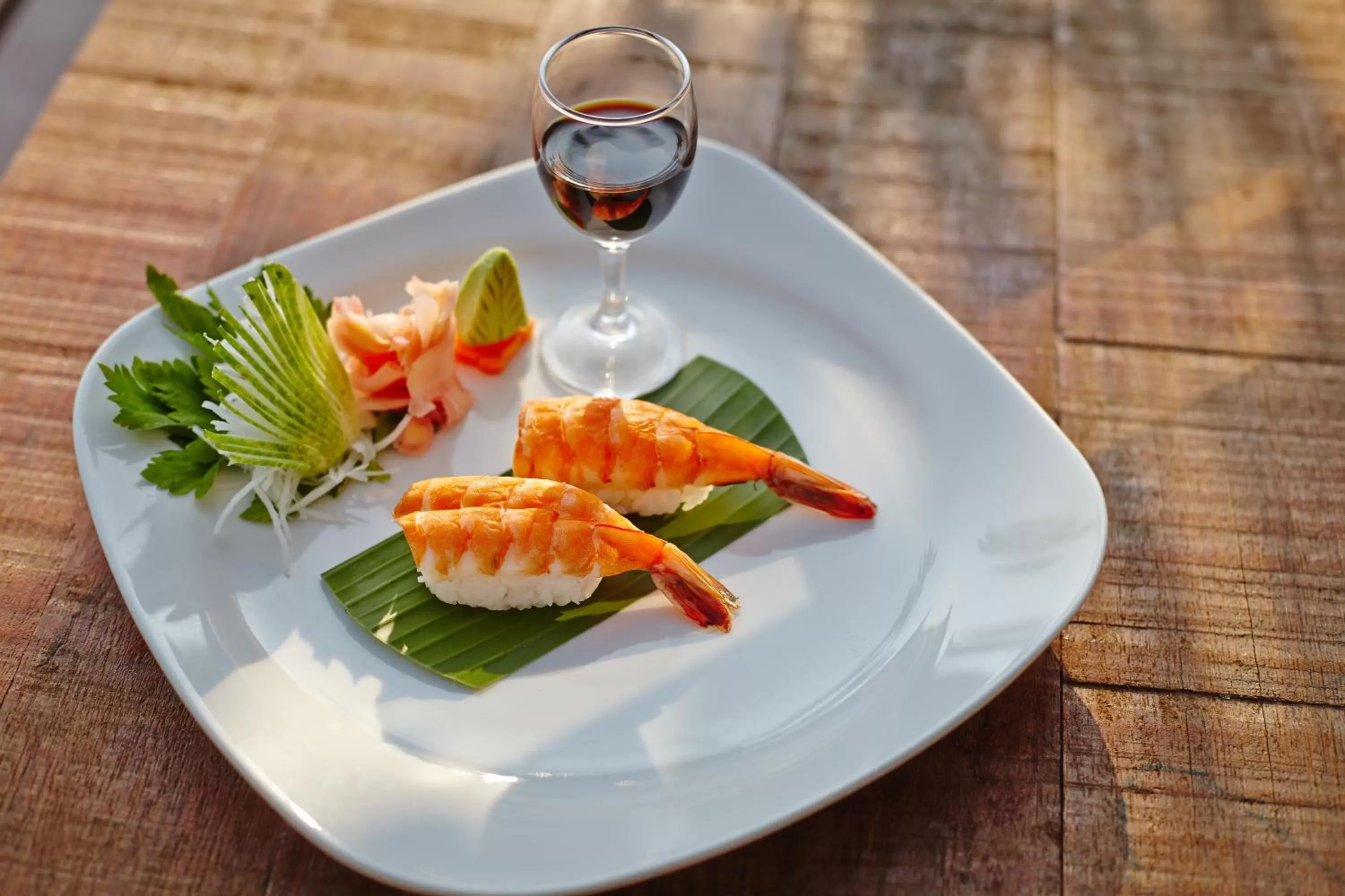 Food in Hablis Chennai