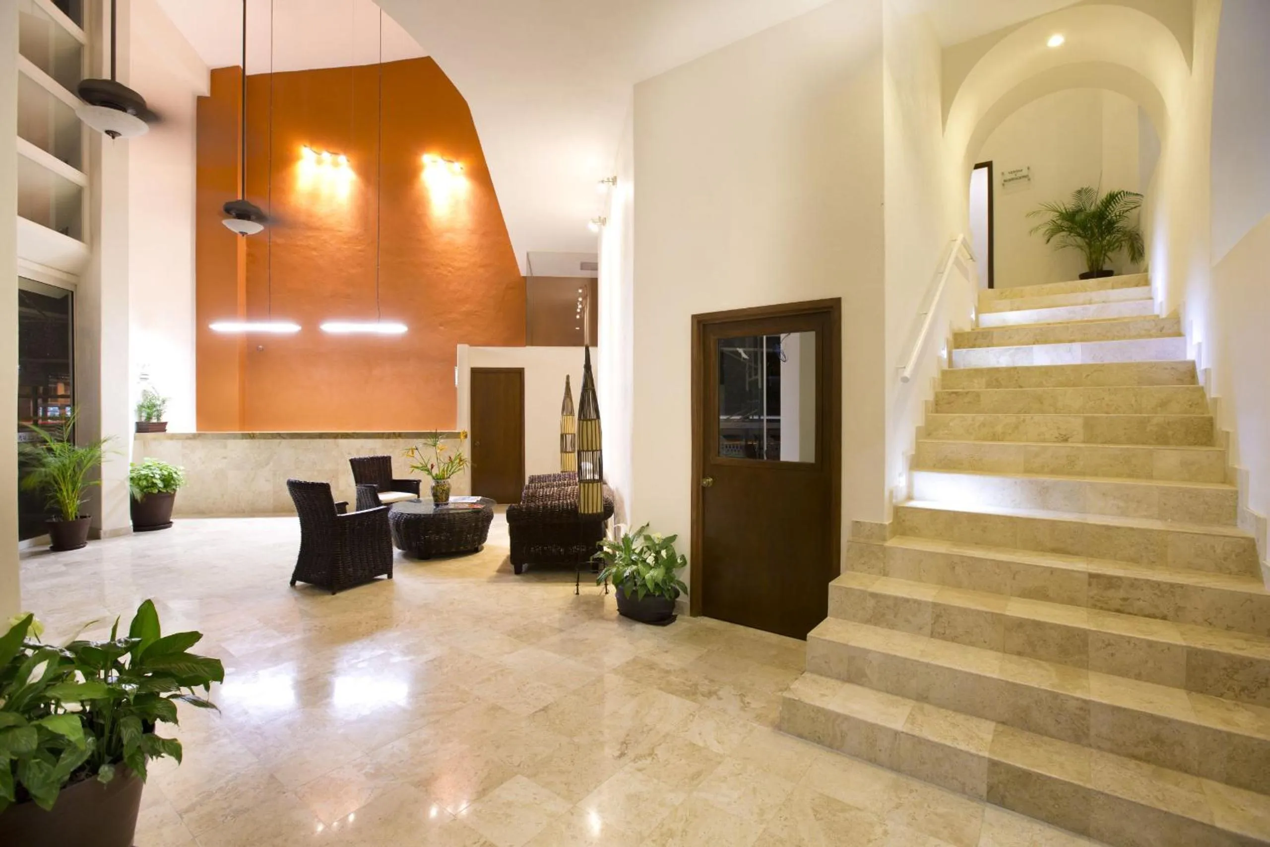 Lobby or reception in Costa Club Punta Arena - Todo Incluido