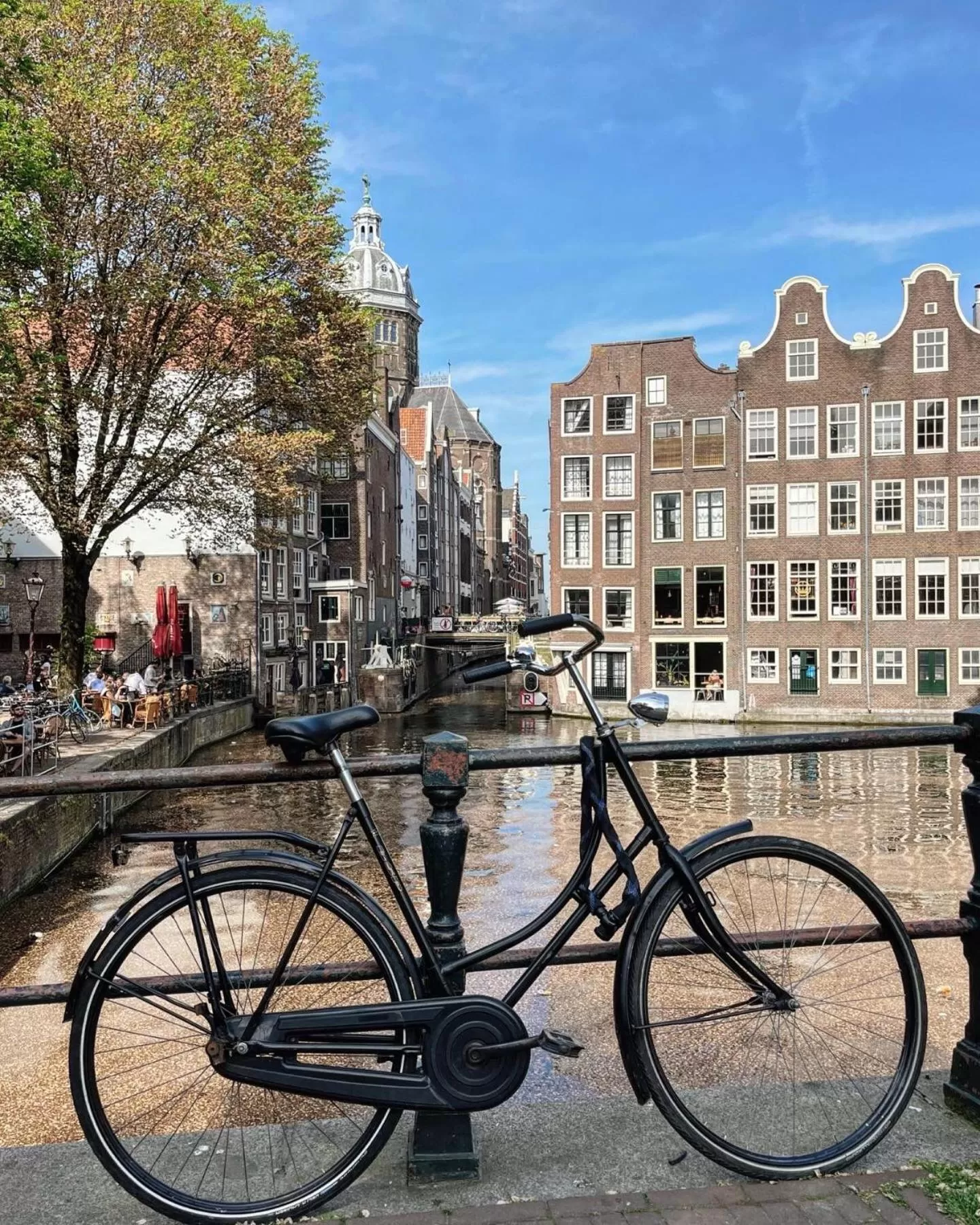 Facade Hotel Amsterdam