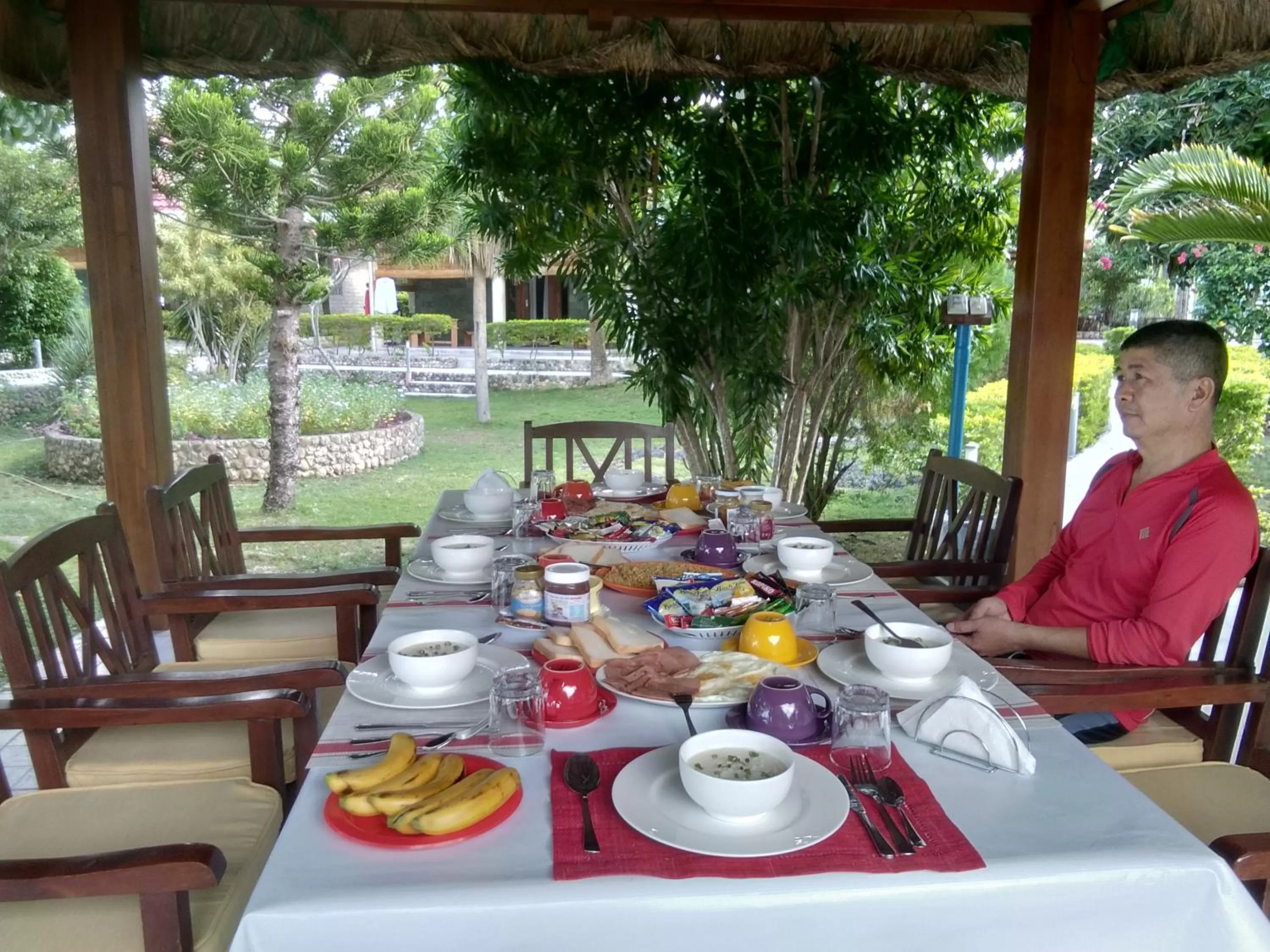 Restaurant/places to eat in Ancelle Cristo Re