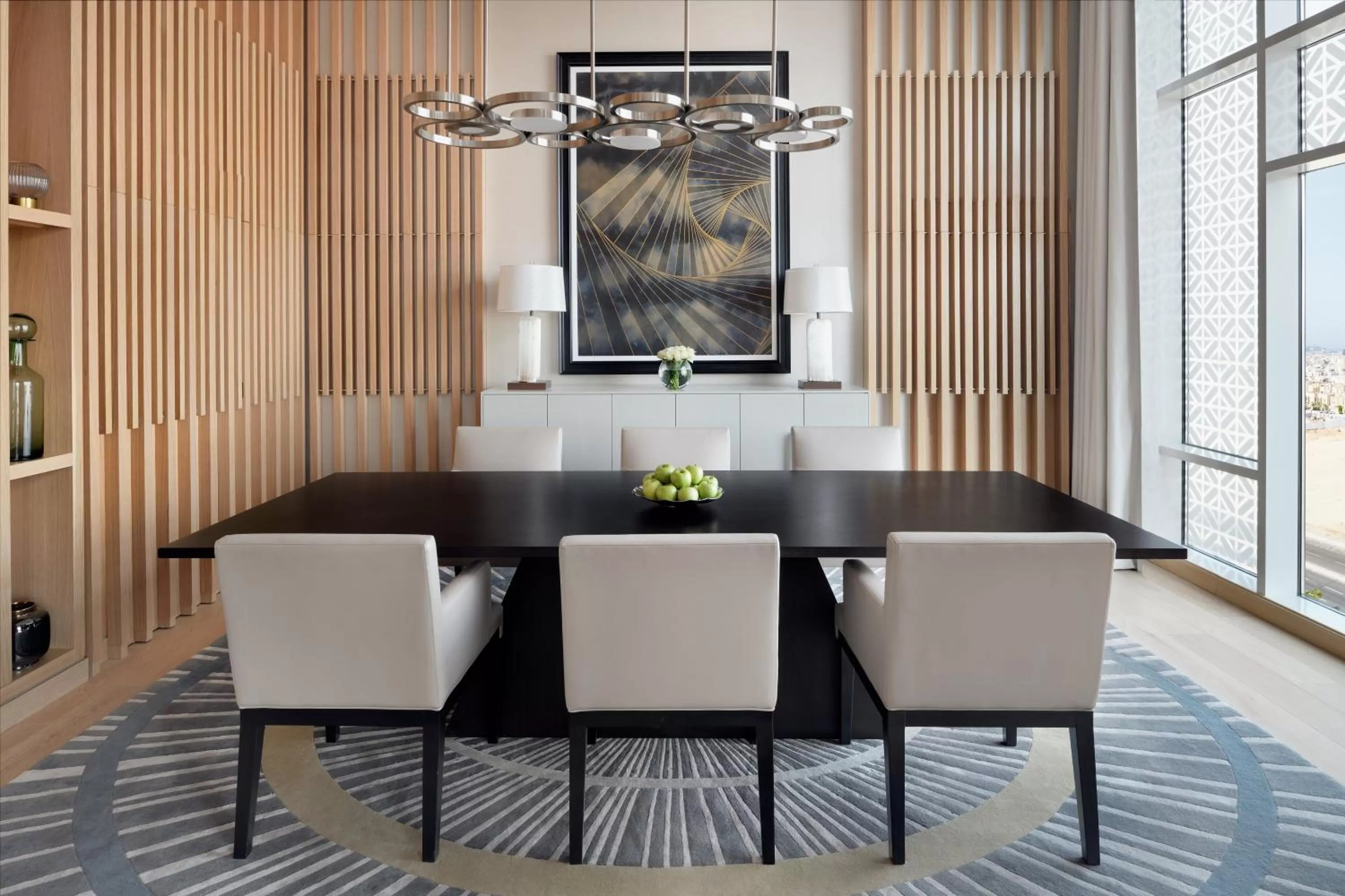 Photo of the whole room in Crowne Plaza - Jeddah Al Salam by IHG