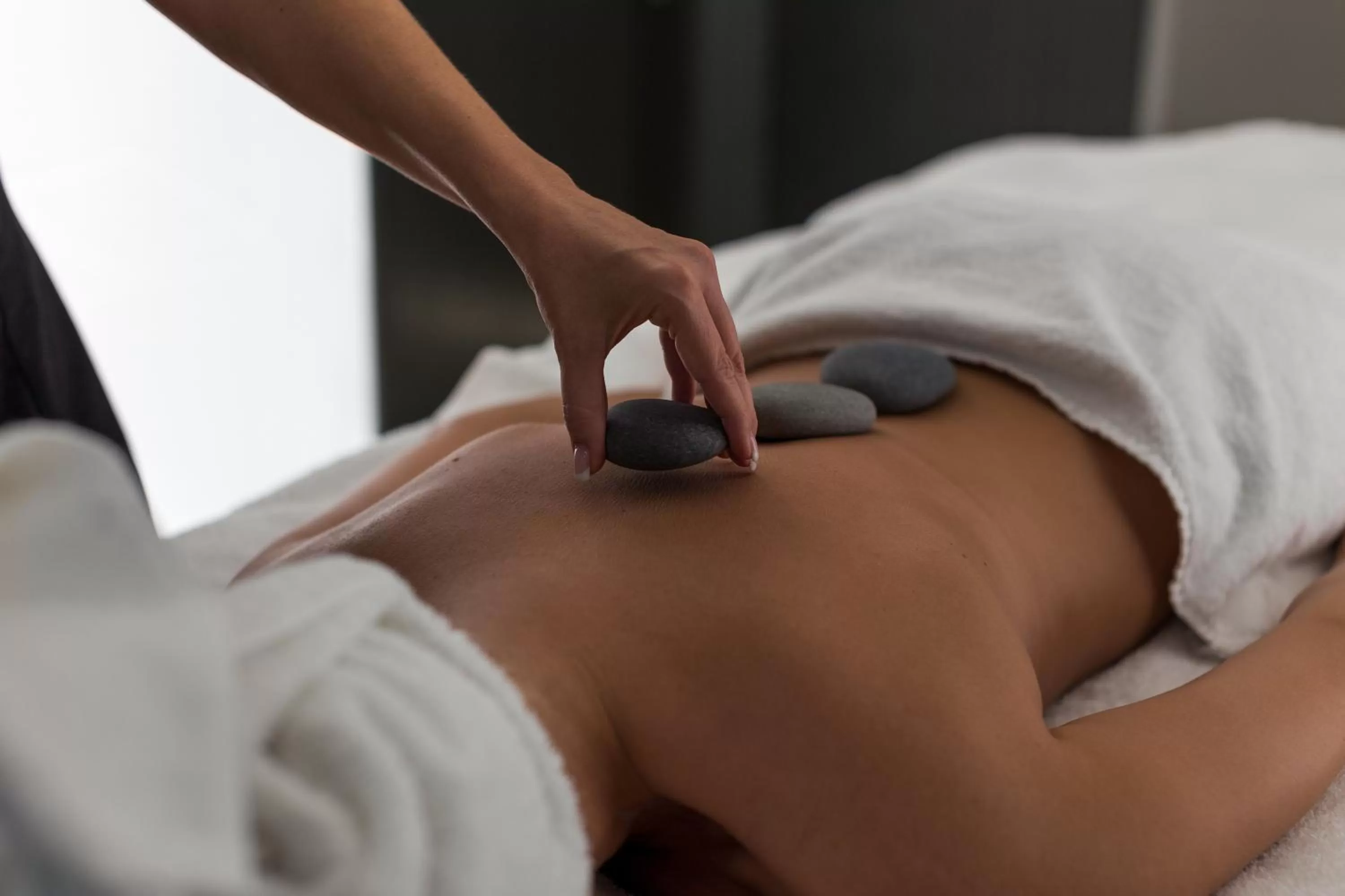 Massage in Sofitel Frankfurt Opera