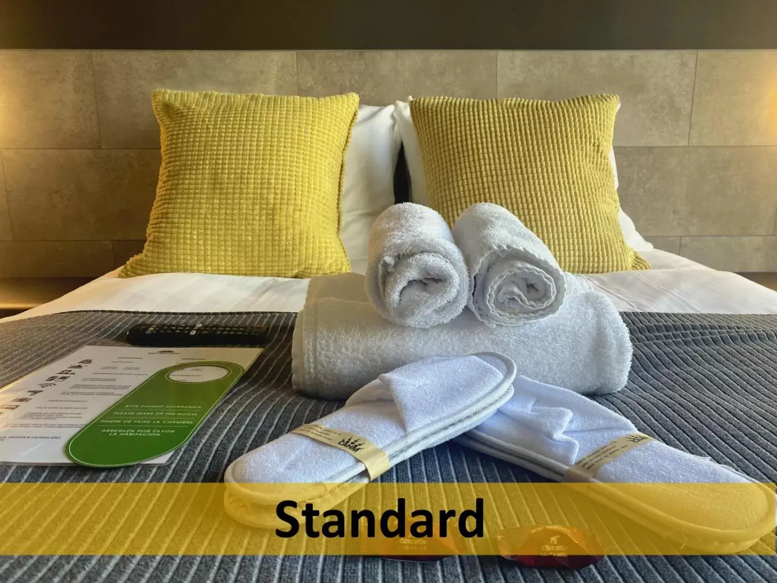 Standard Double Room in Grand Hotel Central Standard Double Room in Grand Hotel Central