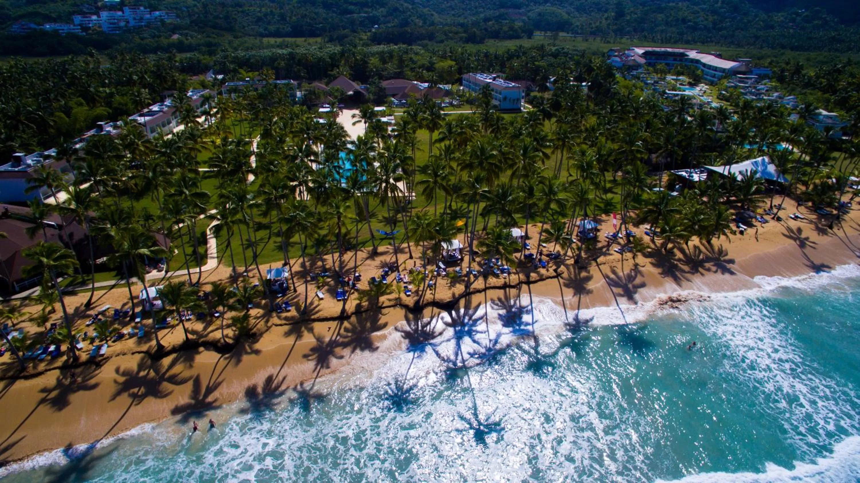 Bird's eye view in Viva V Samana by Wyndham, A Trademark Adults All Inclusive