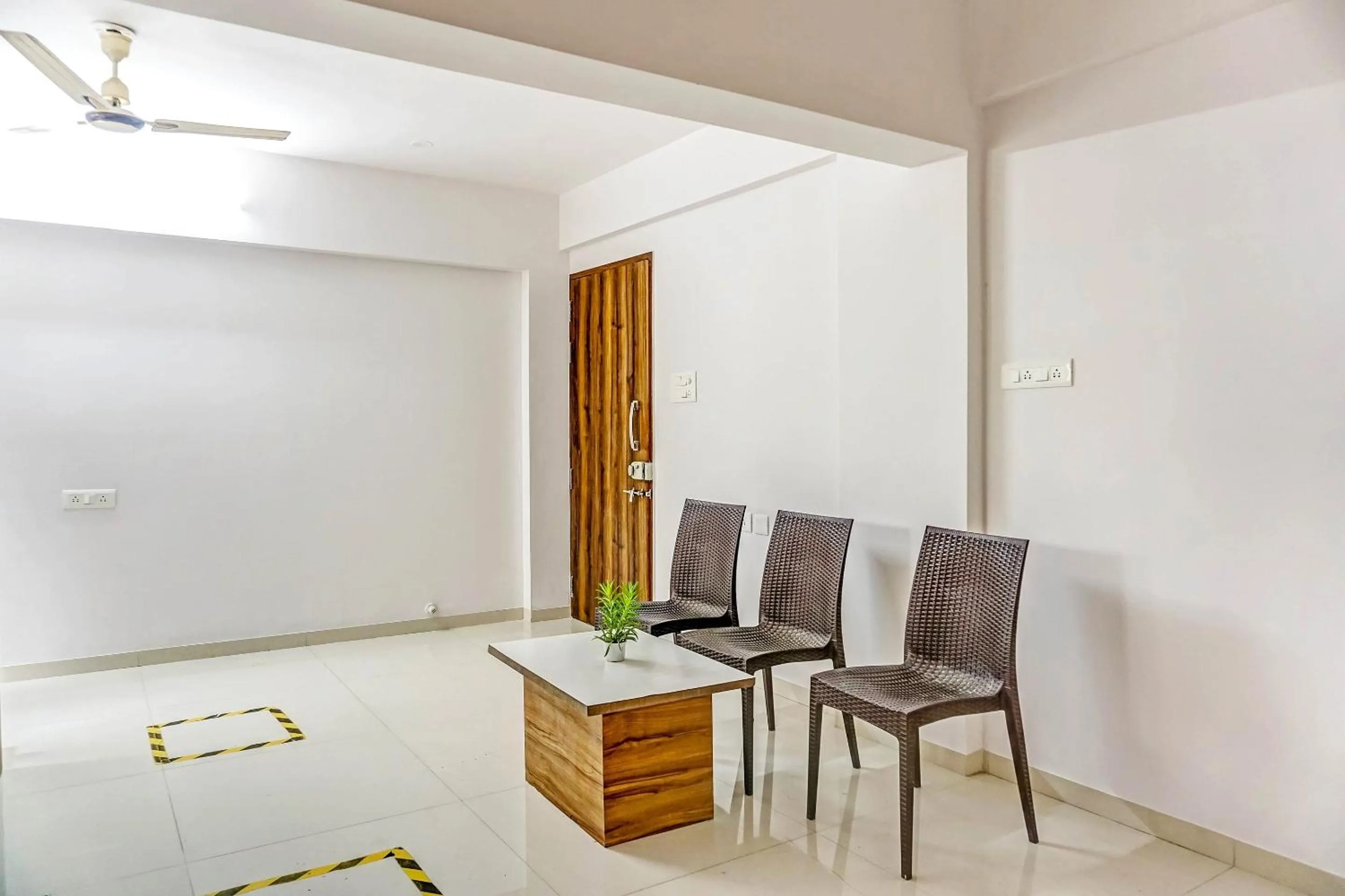 Lobby or reception, Seating Area in Habitat Service Apartments